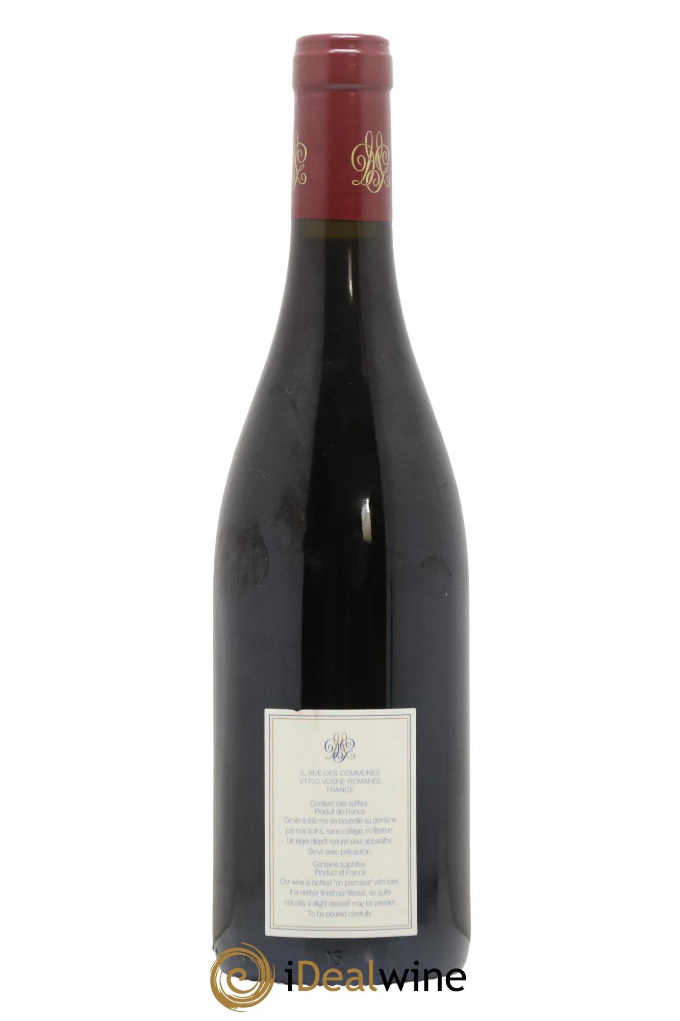 Nuits-Saint-Georges 1er Cru Les Vignes Rondes Mugneret-Gibourg (Domaine) 2021 - Posten von 1 Flasche - 1