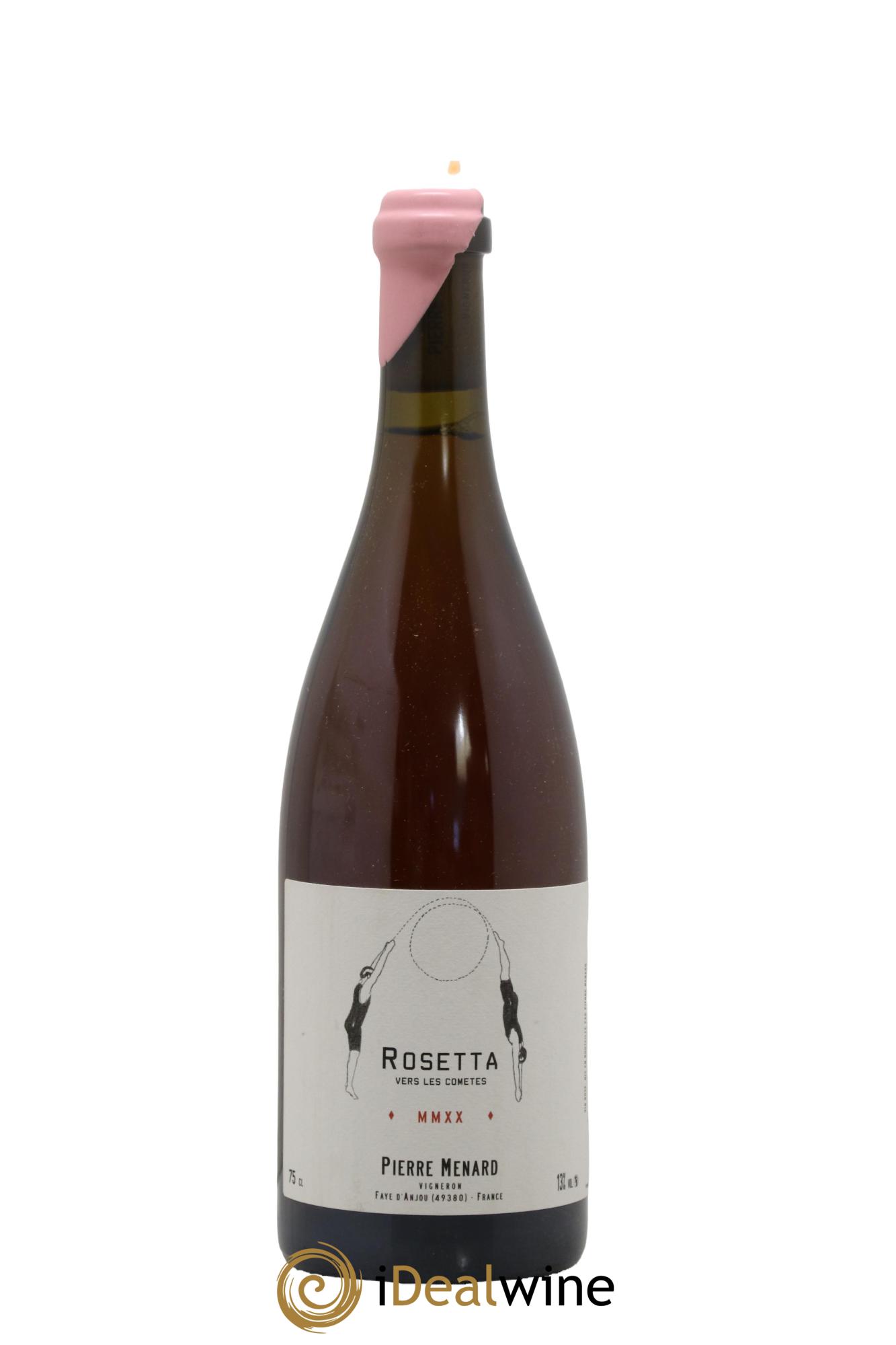 Vin de France Rosetta Pierre Ménard 2020 - Lot de 1 bouteille - 0