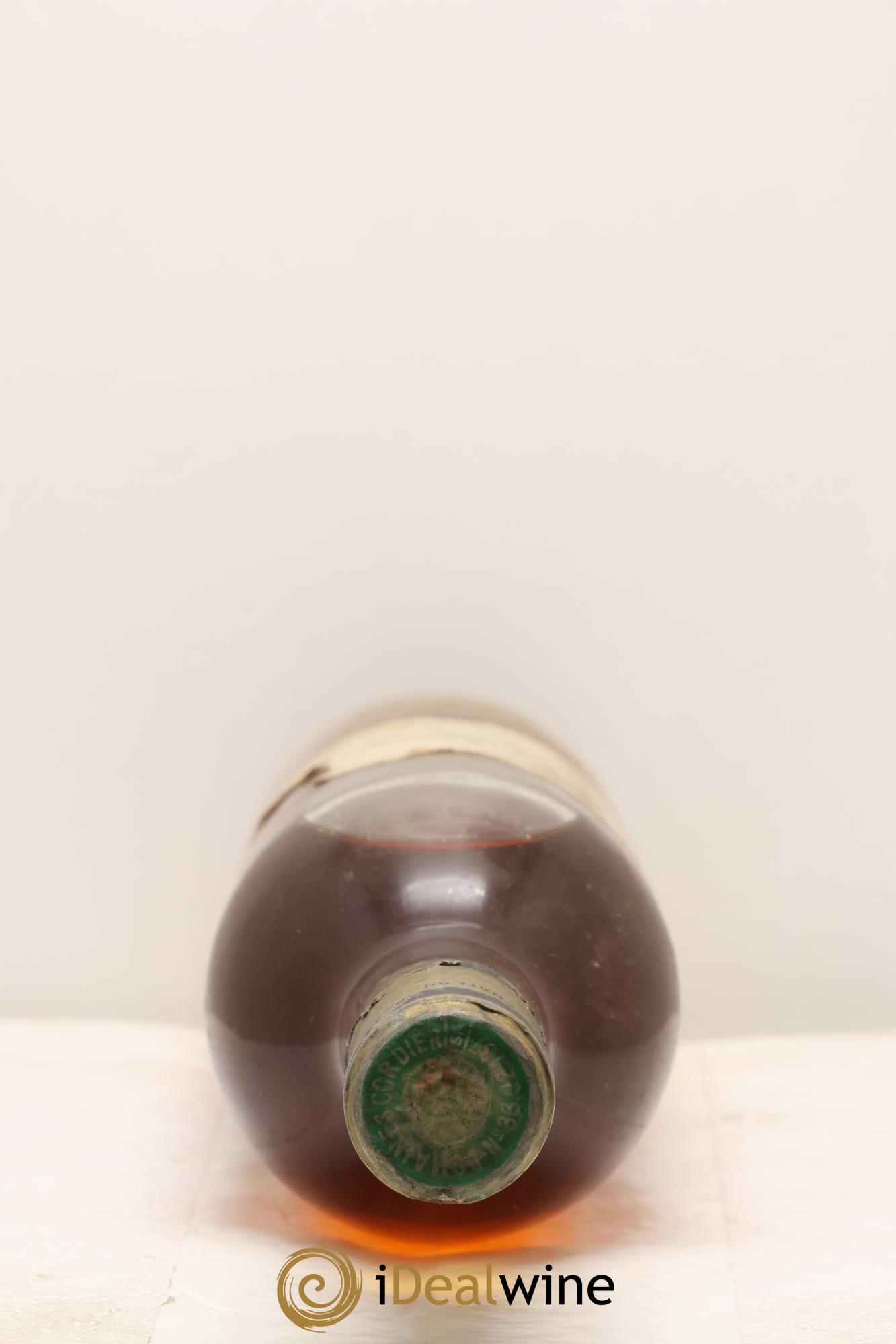 Château Lafaurie-Peyraguey 1er Grand Cru Classé 1953 - Lot of 1 bottle - 1