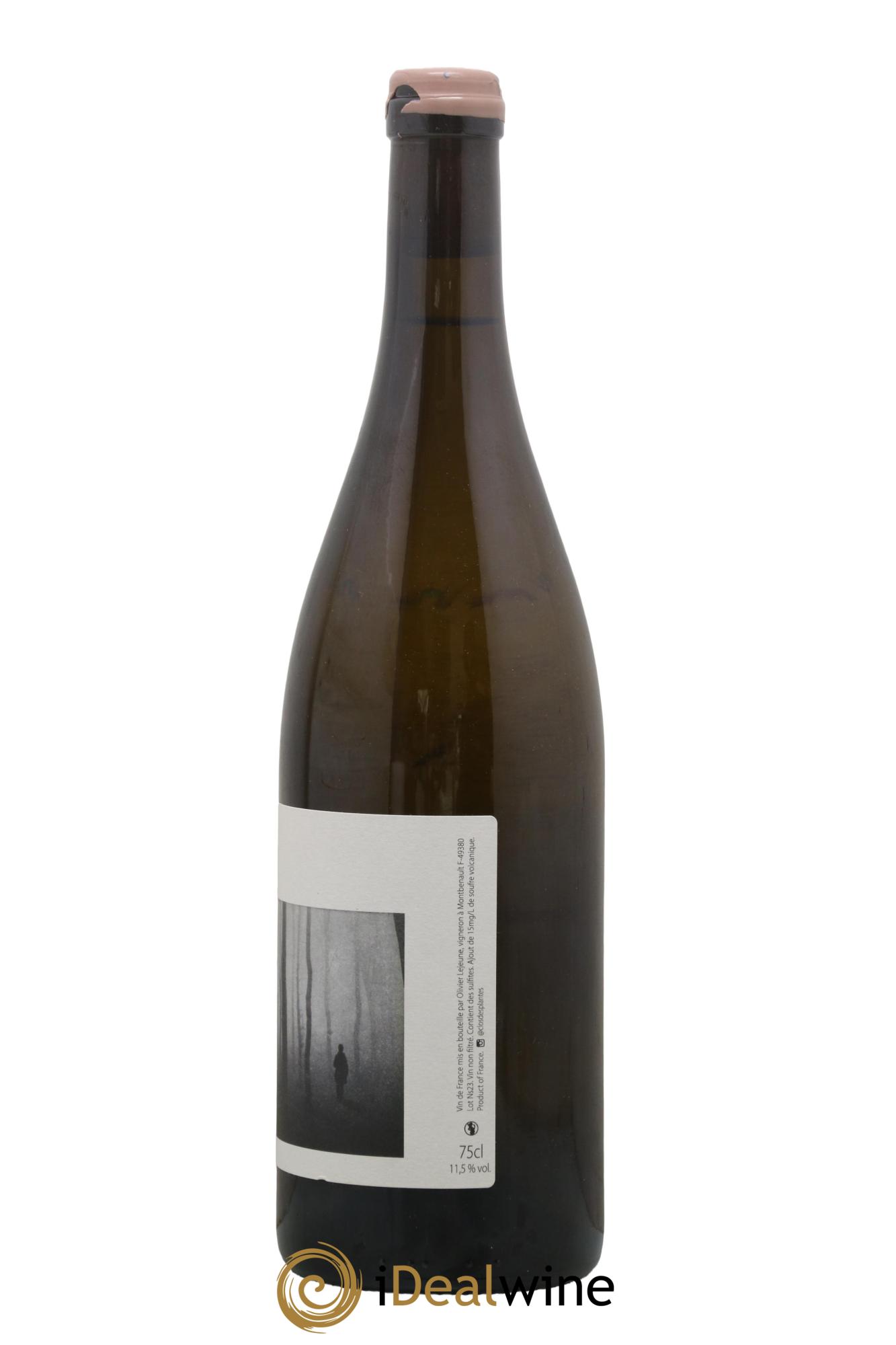 Vin de France Non Solus Olivier Lejeune 2023 - Lotto di 1 bottiglia - 1