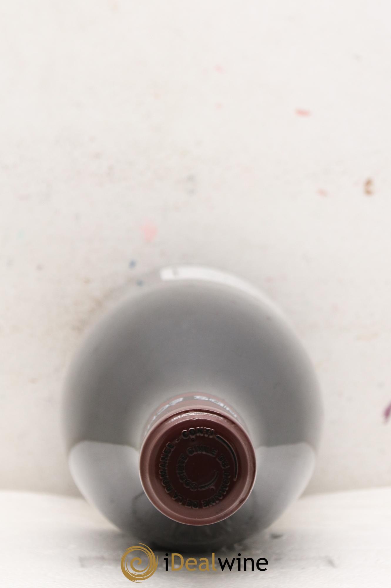 Grands-Echezeaux Grand Cru Domaine de la Romanée-Conti 2013 - Lot de 1 bouteille - 2