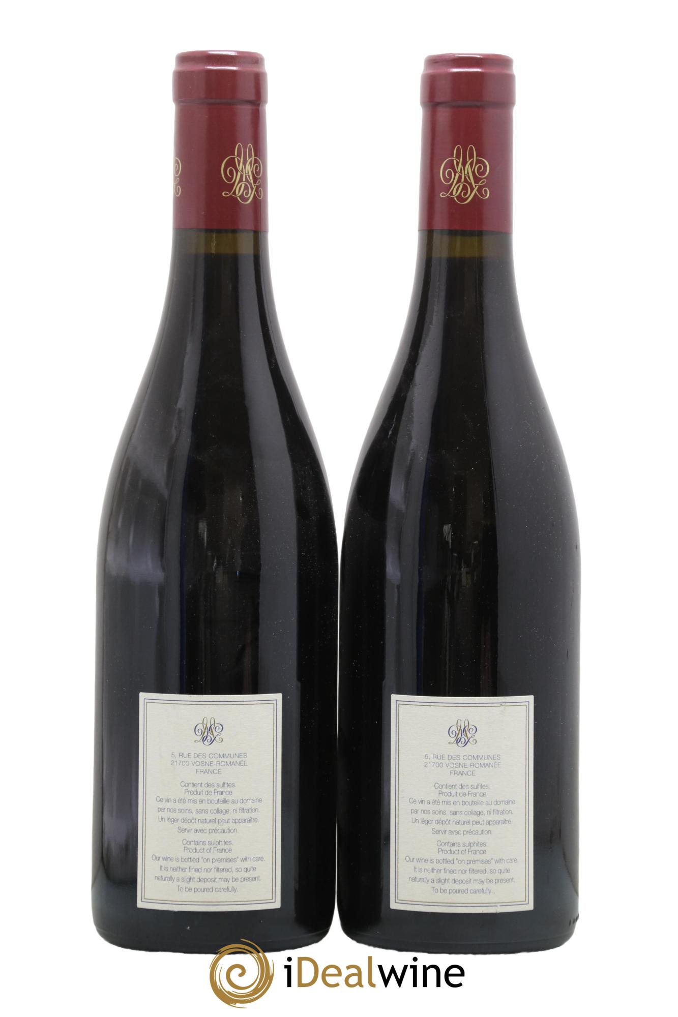 Echezeaux Grand Cru Mugneret-Gibourg (Domaine) 2018 - Lot de 2 bouteilles - 1