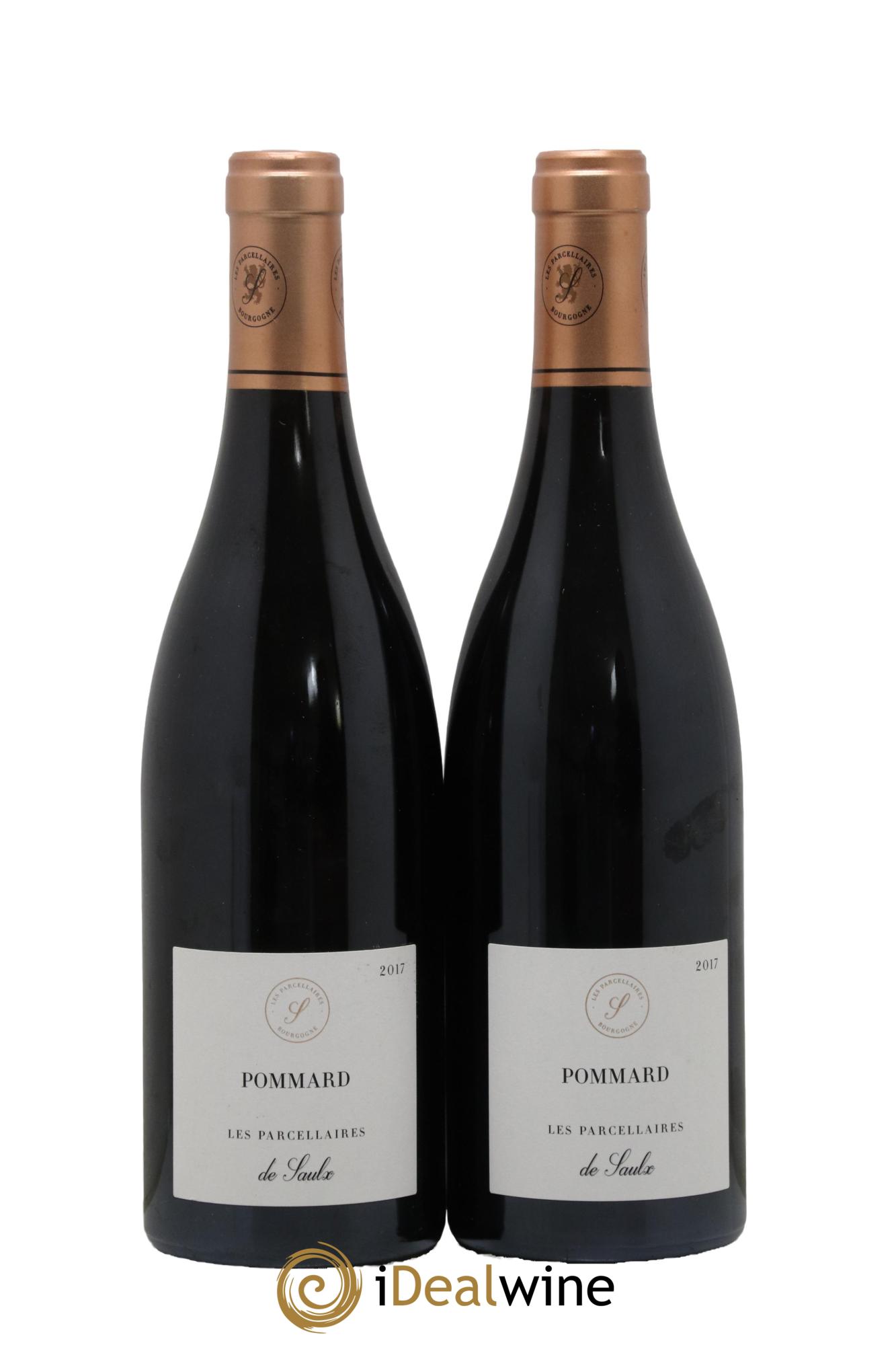 Pommard Les Parcellaires de Saulx 2017 - Lot de 2 bouteilles - 0