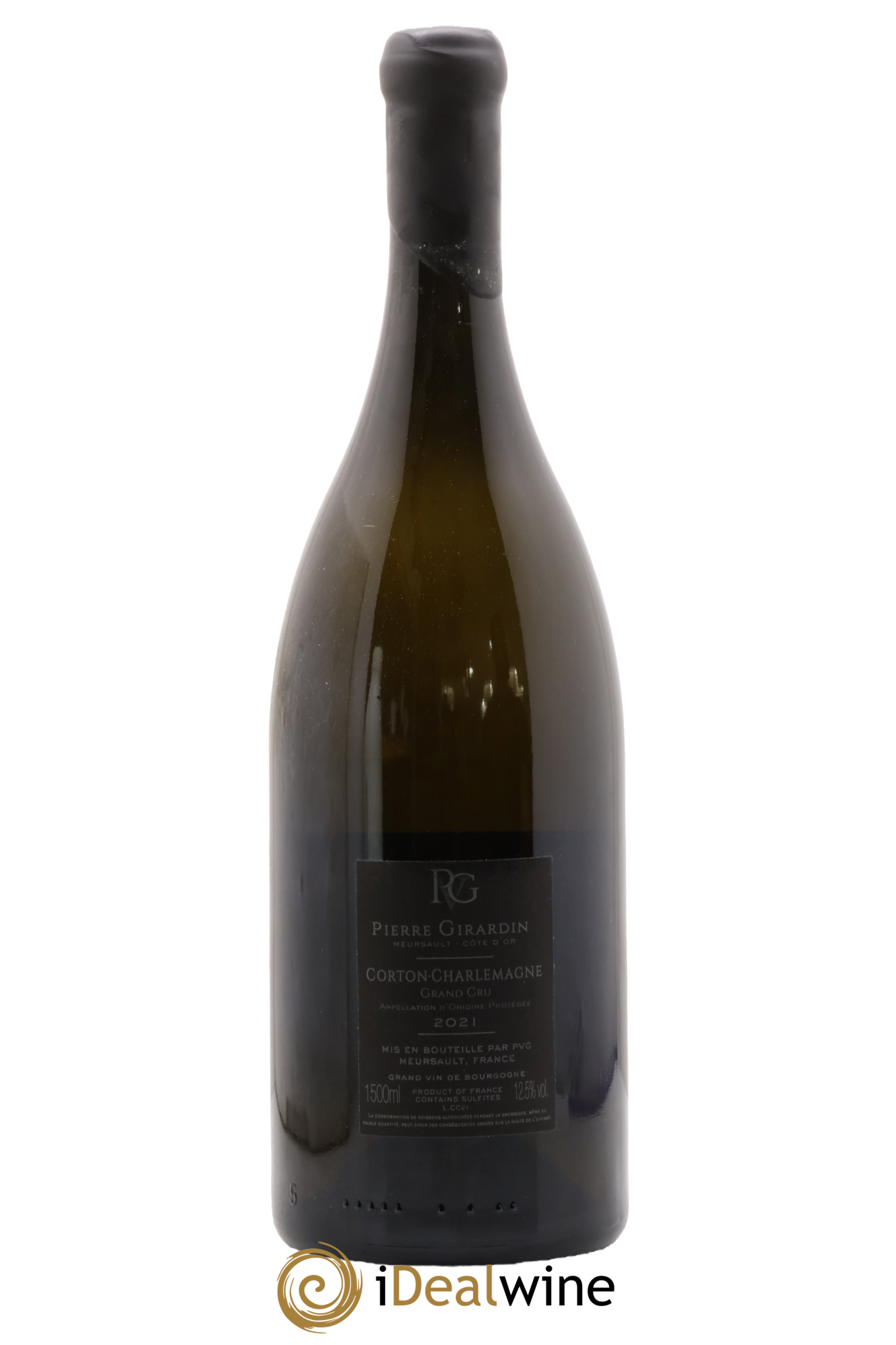 Corton-Charlemagne Grand Cru Vincent Girardin (Domaine) 2021 - Lotto di 1 magnum - 1