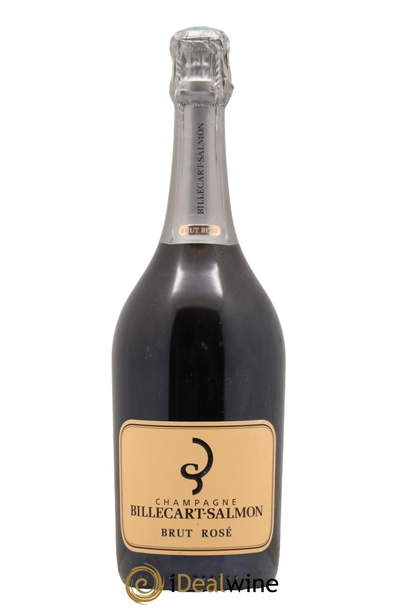 Rosé Billecart-Salmon - Lot de 1 bouteille - 0
