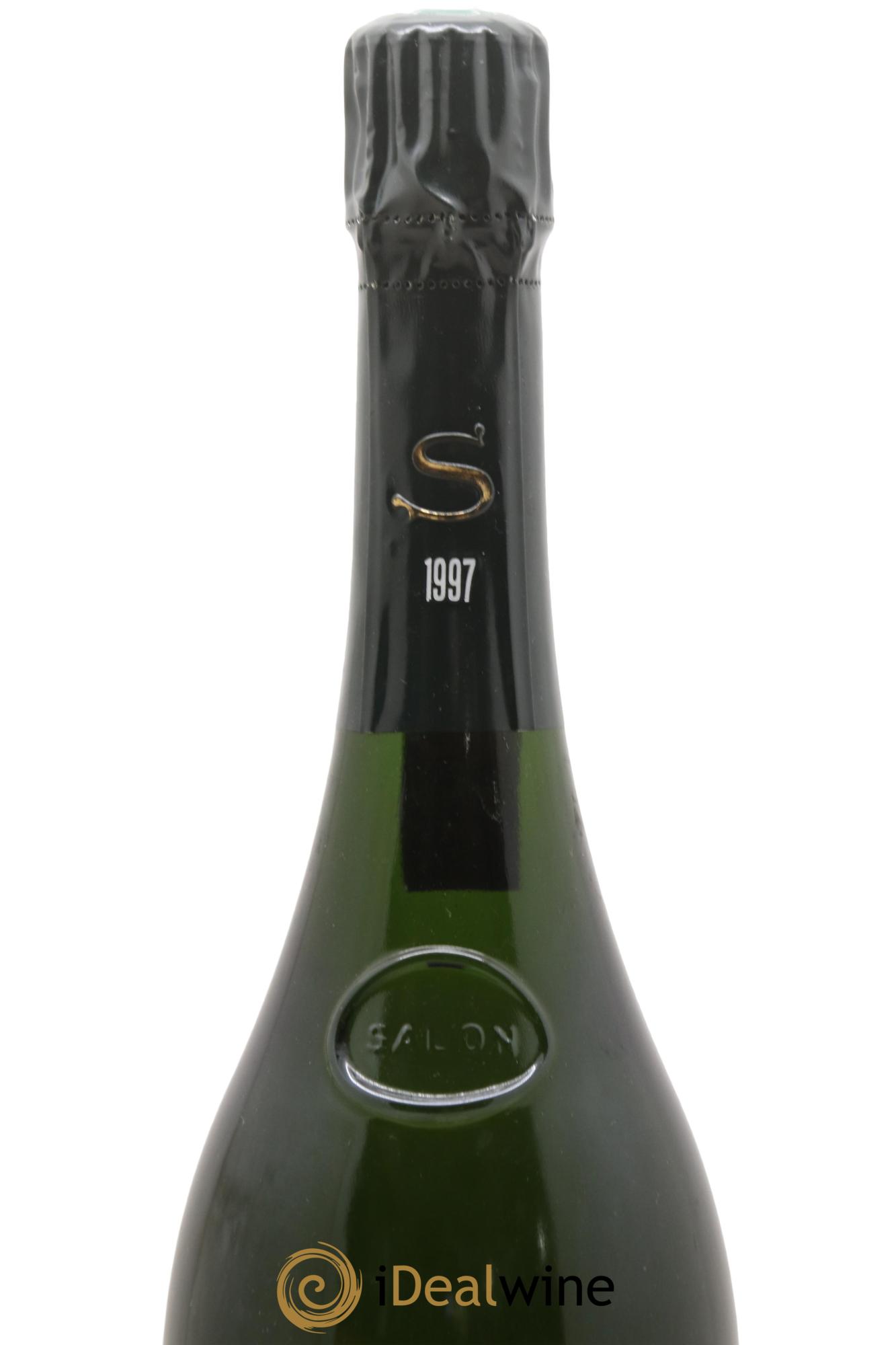 Cuvée S Salon 1997 - Lotto di 1 bottiglia - 7