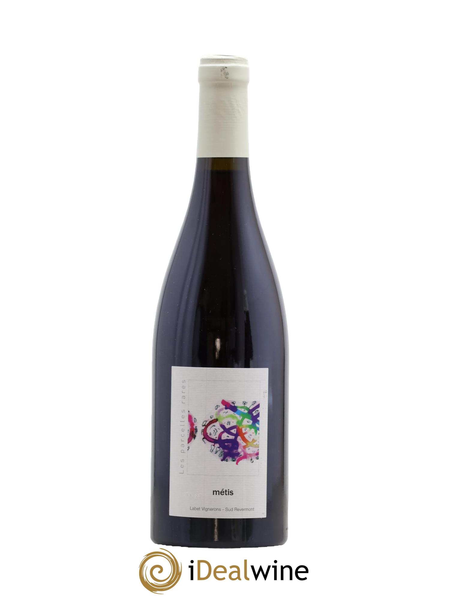 Vin de France Métis Romain - Julien - Charline Labet 2023 - Lot de 1 bouteille - 0