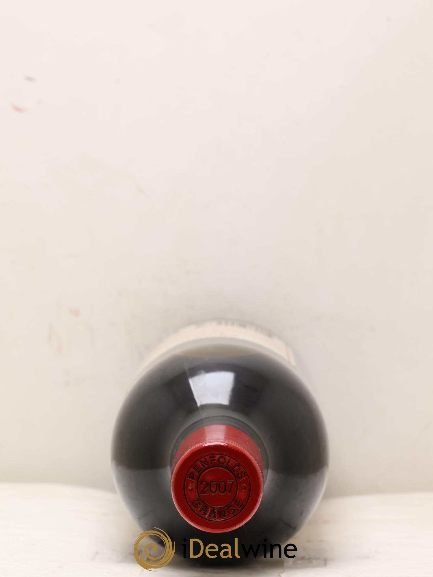 South Australia Penfolds Wines Grange 2007 - Lot of 2 bottles - 2