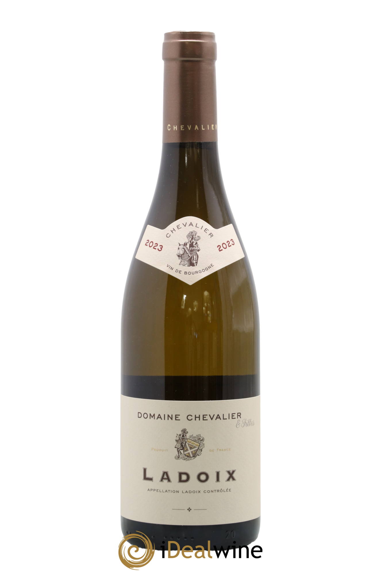 Ladoix Chevalier Père Et Fils 2023 - Posten von 1 Flasche - 0