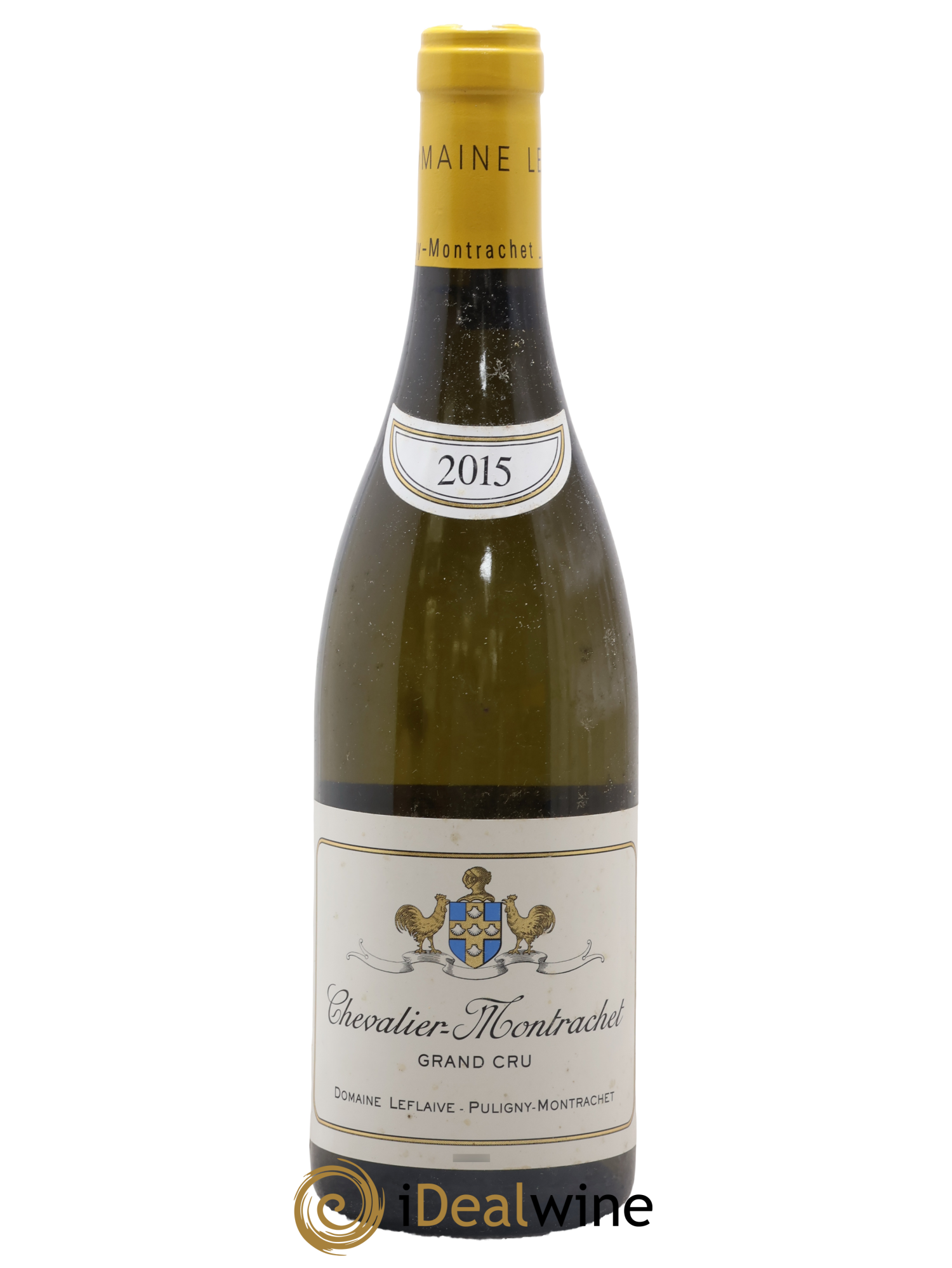 Chevalier-Montrachet Grand Cru Leflaive (Domaine) 2015 - Lot de 1 bouteille - 0