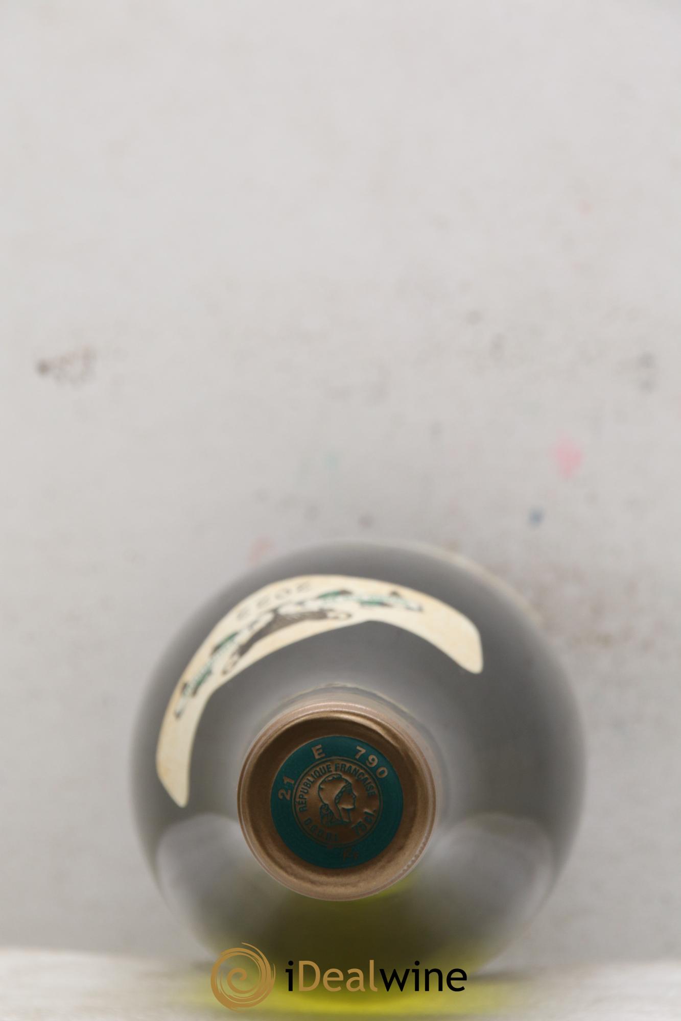 Meursault Les Rougeots Coche Dury (Domaine) 2022 - Lotto di 2 bottiglie - 2