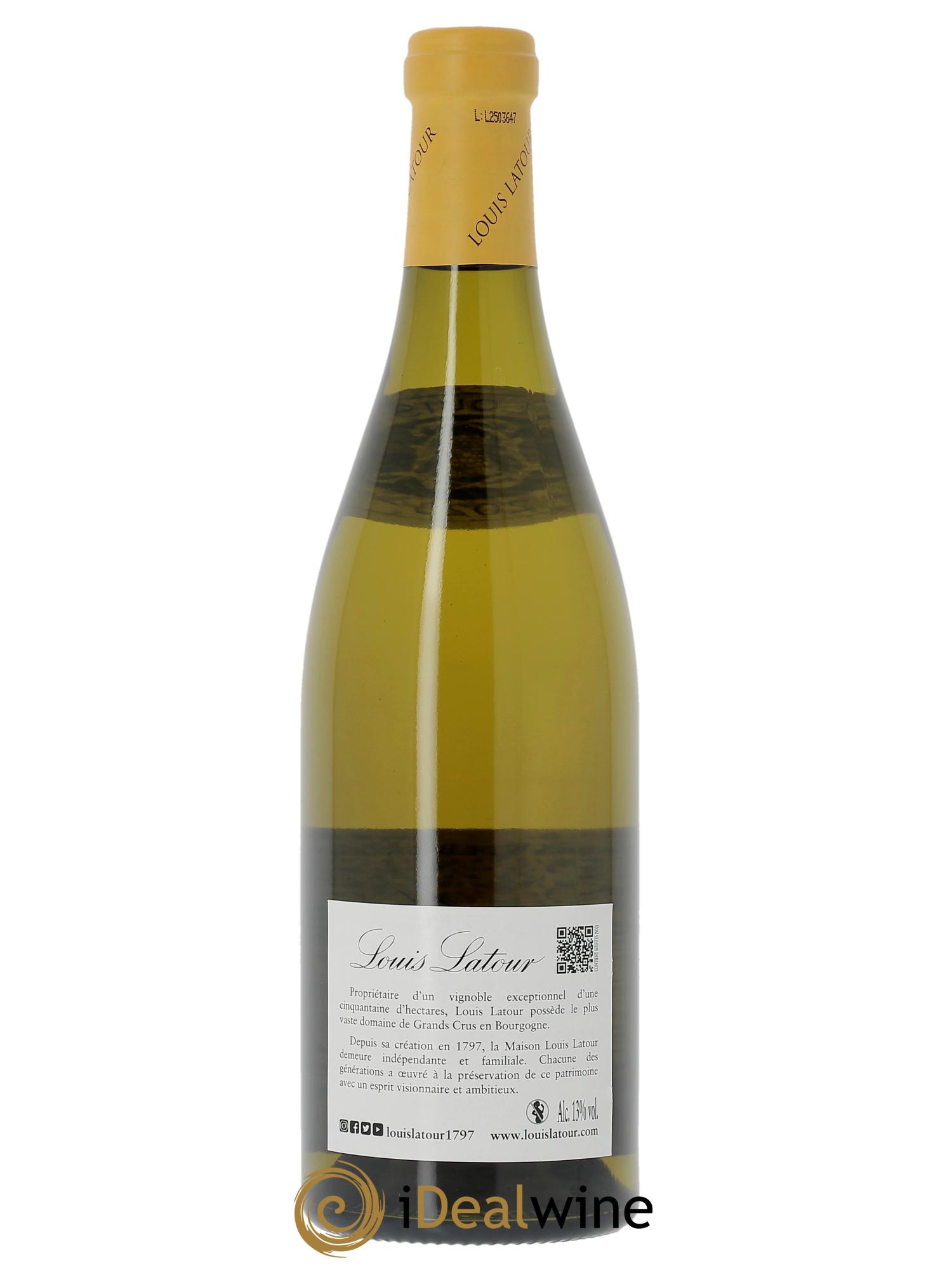 Puligny-Montrachet 1er Cru La Garenne Louis Latour  2023 - Lotto di 1 bottiglia - 1