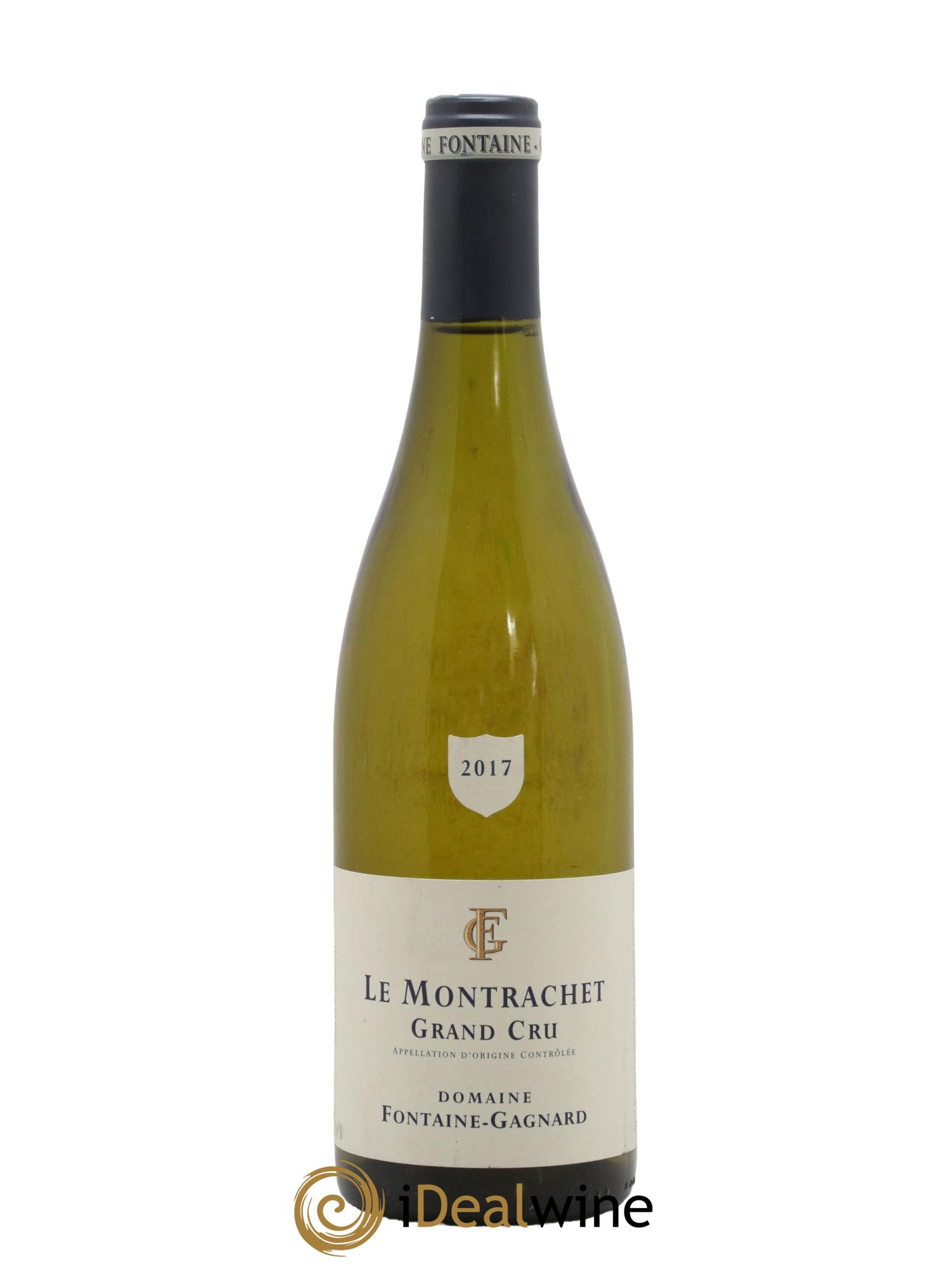 Montrachet Grand Cru Fontaine-Gagnard (Domaine) 2017 - Lot de 1 bouteille - 0