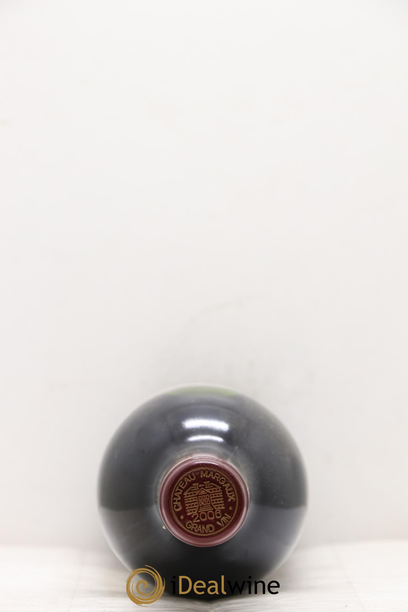 Château Margaux 1er Grand Cru Classé 2006 - Lot of 1 bottle - 2
