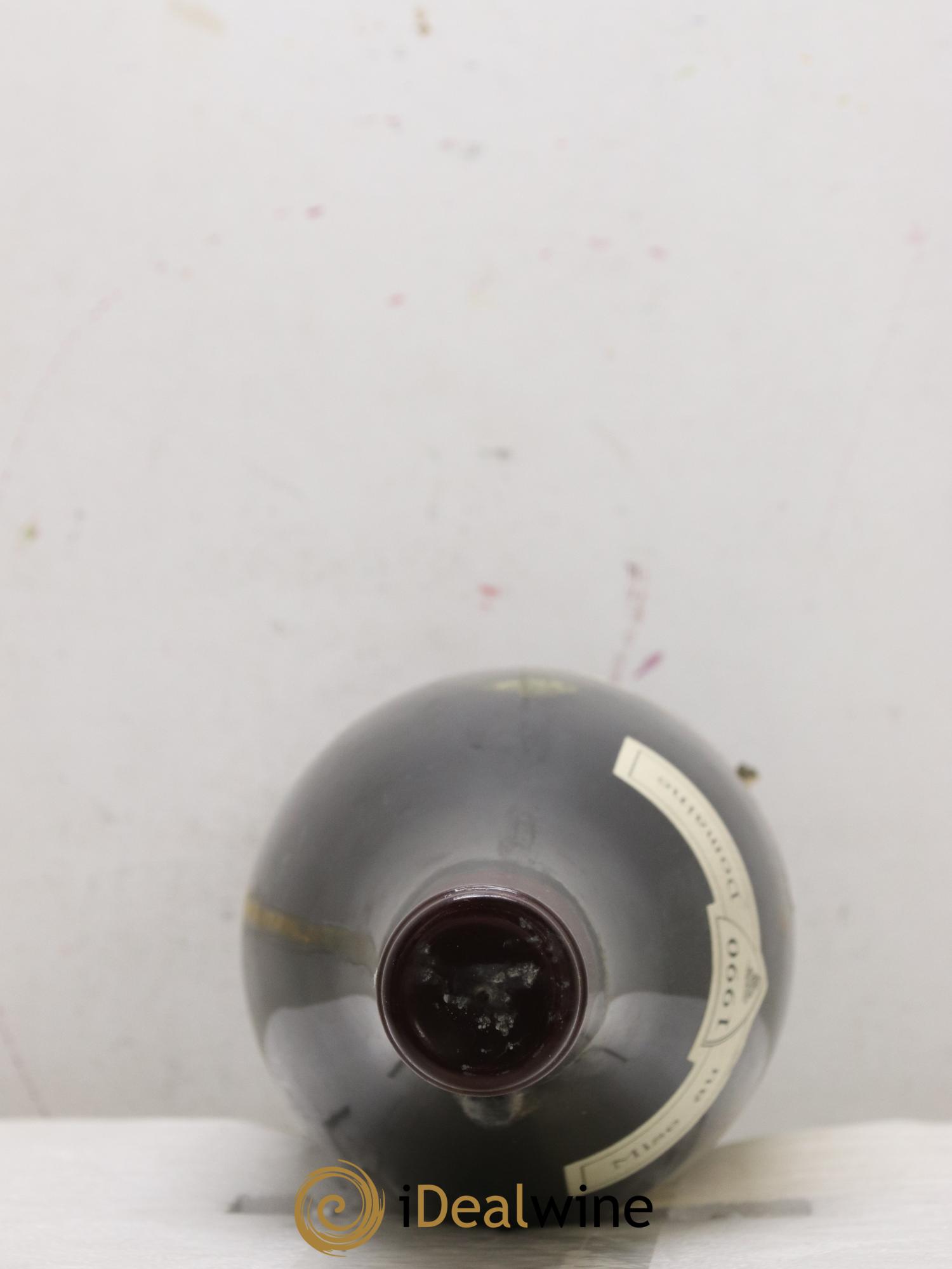 Bonnes-Mares Grand Cru Domaine Drouhin-Laroze 1990 - Lot de 1 magnum - 1