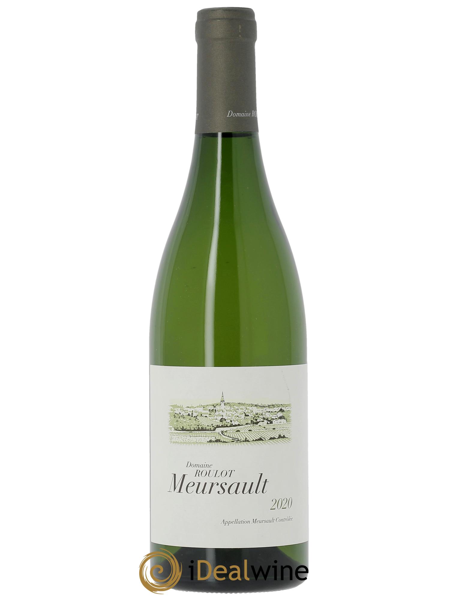 Meursault Roulot (Domaine) 2020 - Posten von 1 Flasche - 0