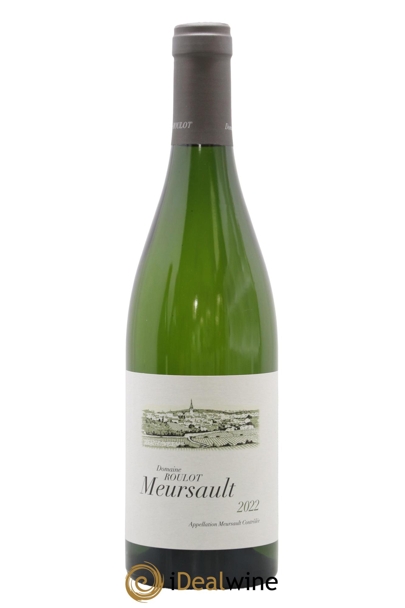 Meursault Roulot (Domaine) 2022 - Lot de 1 bouteille - 0