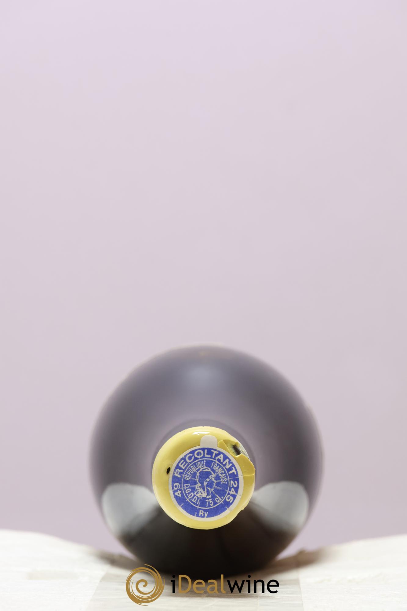 Fleurie l'Ultime Yvon Métras 2022 - Lot de 1 bouteille - 3
