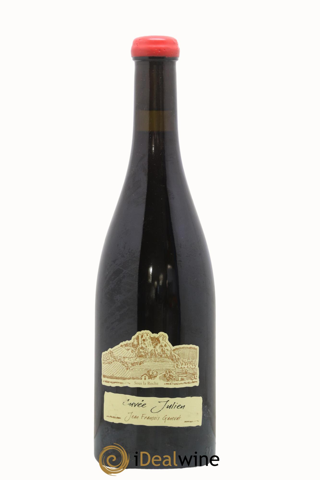 Côtes du Jura Cuvée Julien Jean-François Ganevat (Domaine) 2020 - Lot of 1 bottle - 0