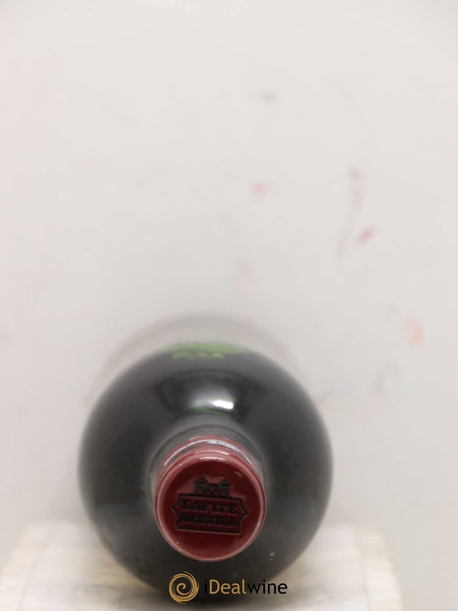 Château Lafite Rothschild 1er Grand Cru Classé 1989 - Lot de 1 bouteille - 1