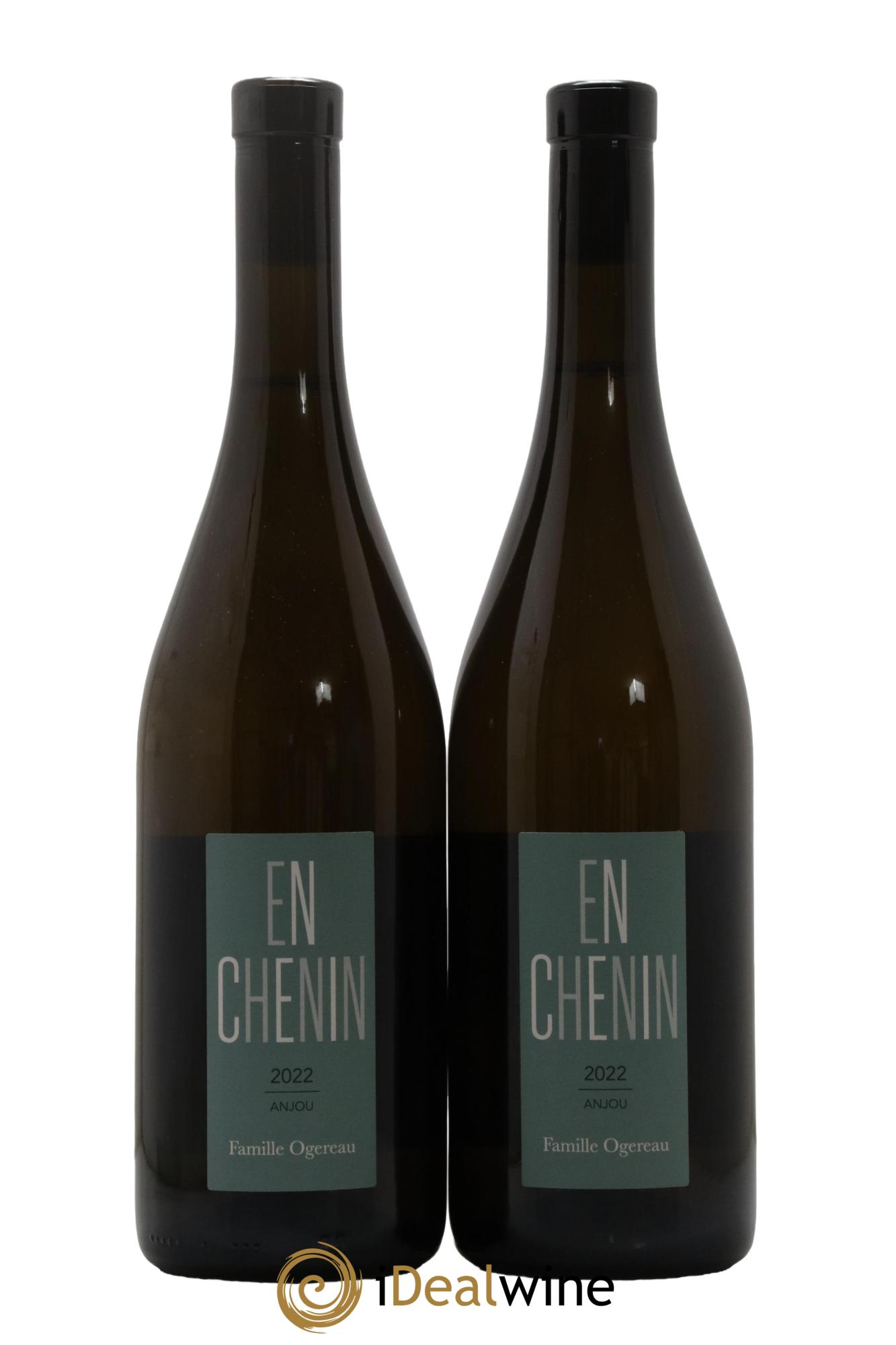 Anjou En Chenin Domaine Ogereau 2022 - Lot de 2 bouteilles - 0