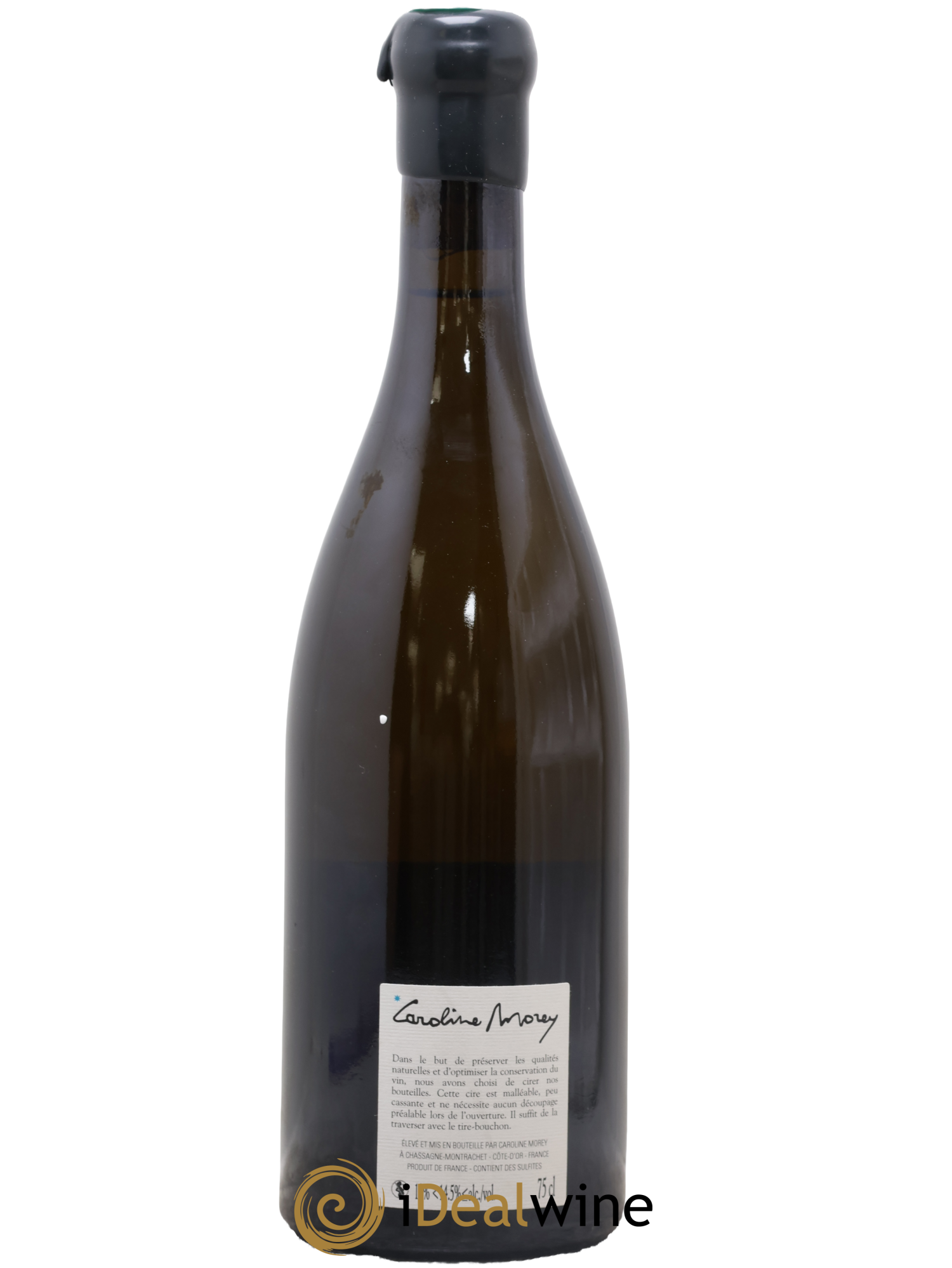 Chassagne-Montrachet Chambrées Caroline Morey 2020 - Lotto di 1 bottiglia - 1