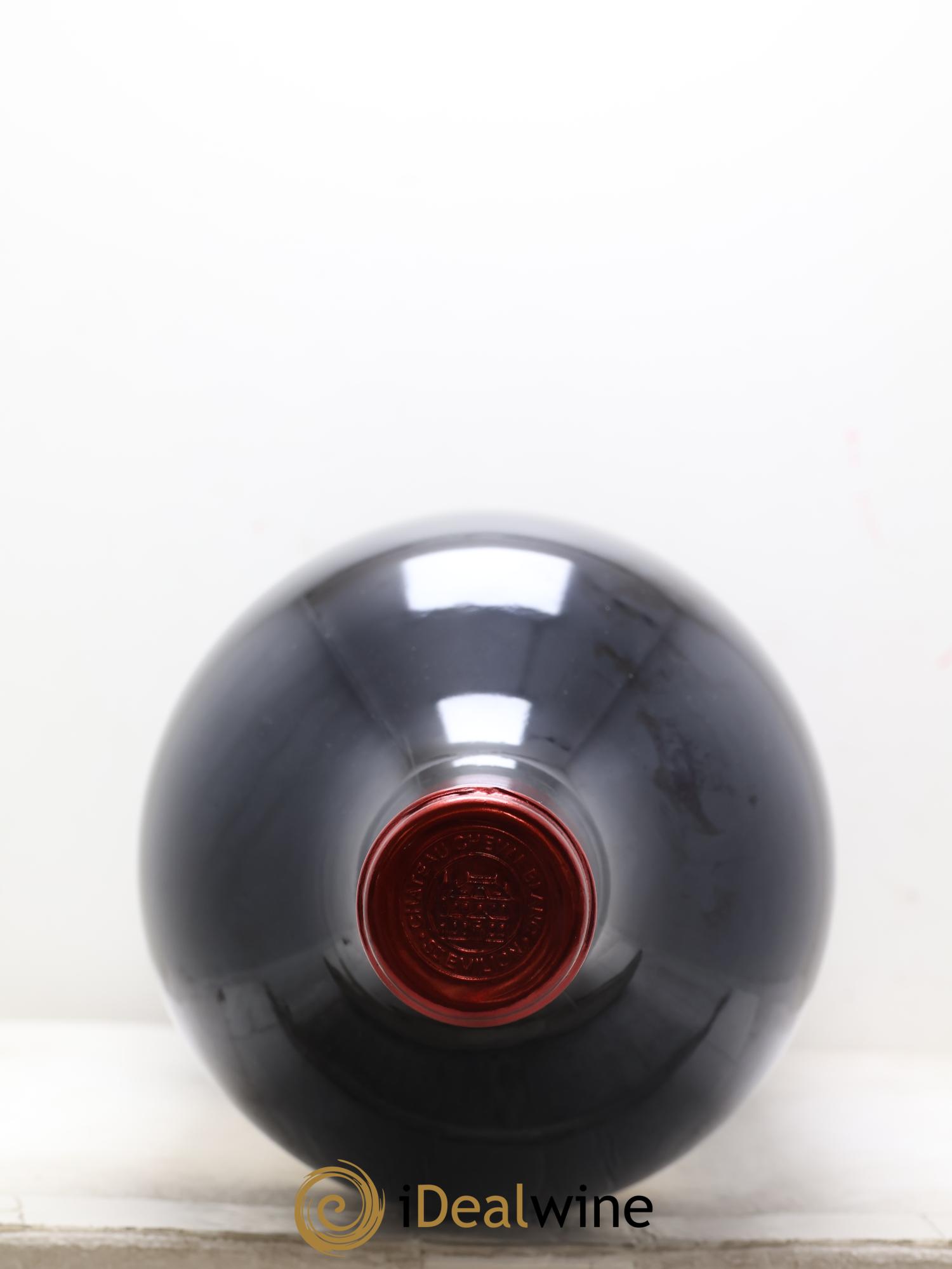Château Cheval Blanc 1er Grand Cru Classé A 2005 - Lot de 1 impériale - 3
