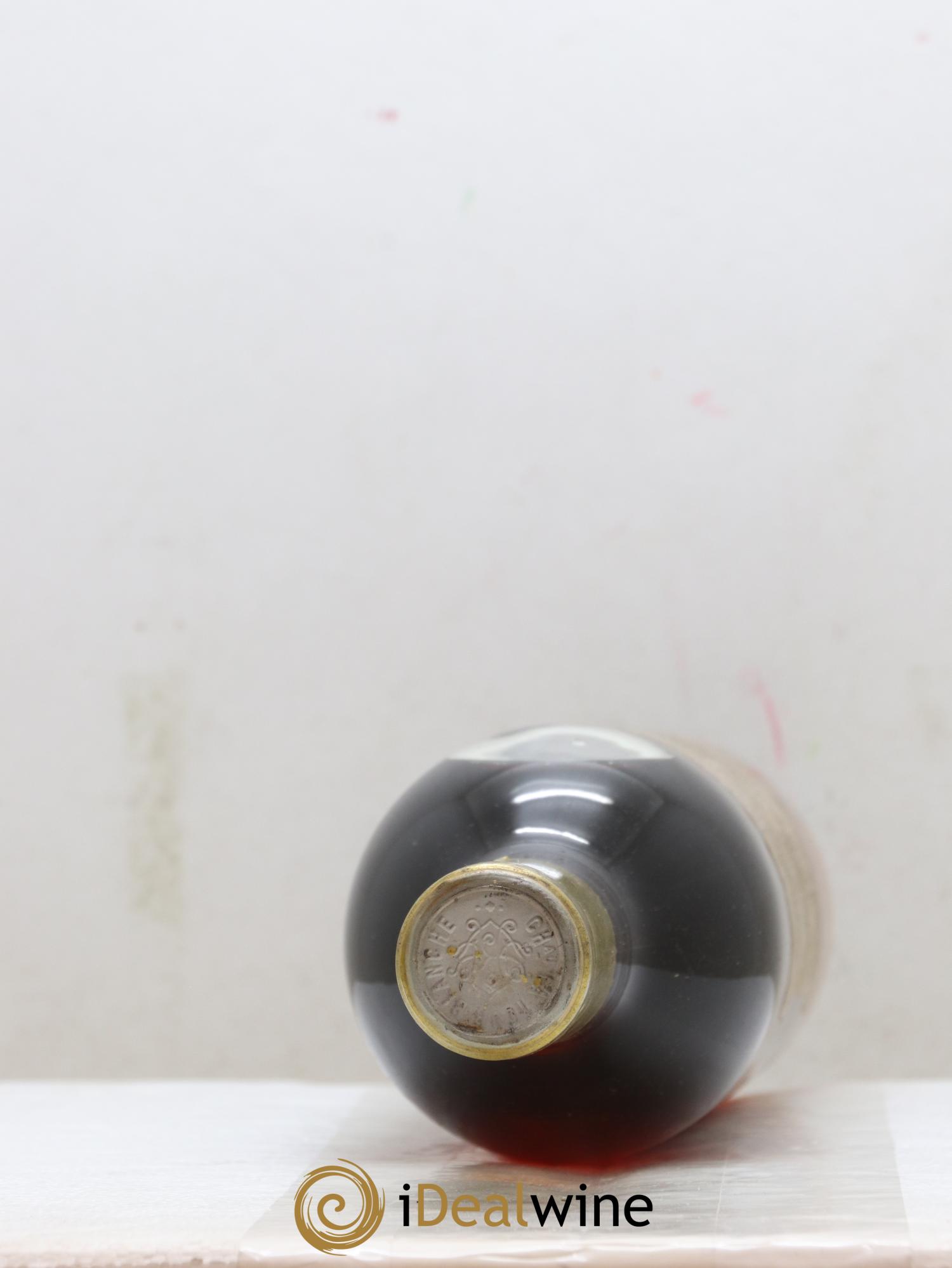 Château la Tour Blanche 1er Grand Cru Classé 1955 - Lotto di 1 bottiglia - 1