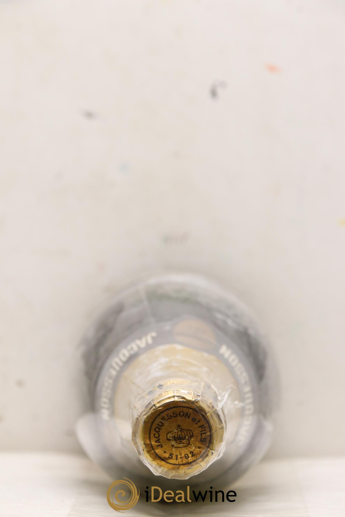 Champagne Jacquesson Brut Perfection - Lotto di 1 bottiglia - 1