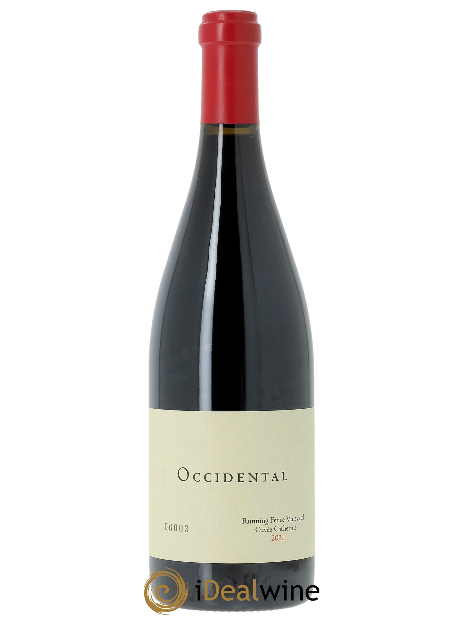 Sonoma Occidental Running Fence Vineyard Cuvée Catherine 2021 - Lot of 1 bottle - 0