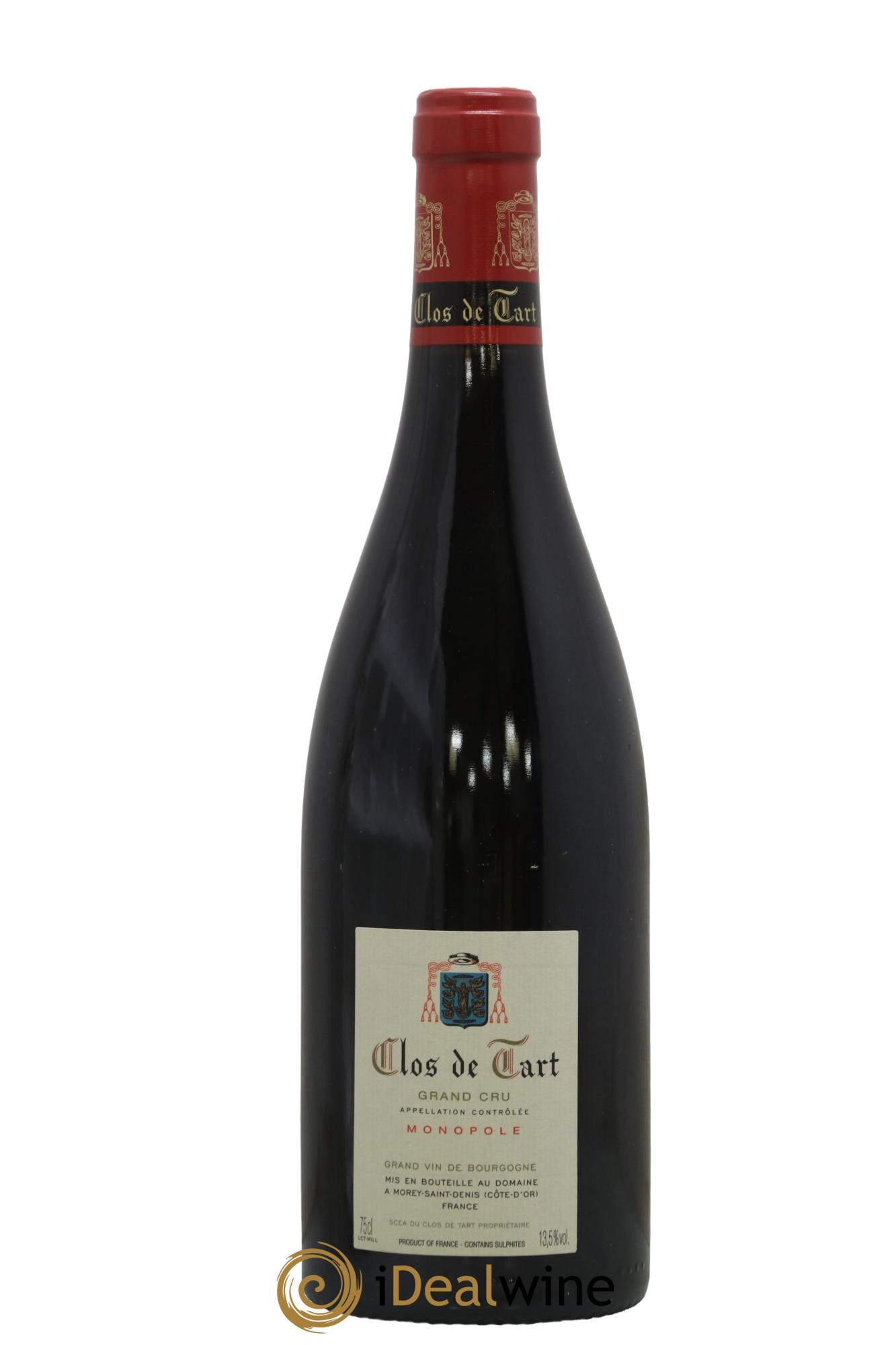 Clos de Tart Grand Cru Clos de Tart 2016 - Lot of 1 bottle - 1