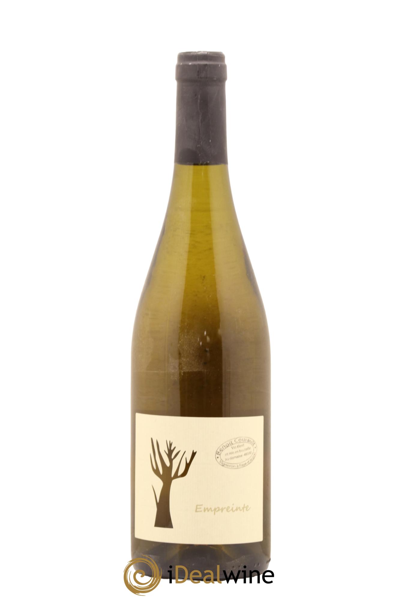 Vin de France Empreinte Benoit Courault 2021 - Lot de 1 bouteille - 0