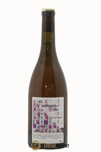 Vin de France Les Humains Alexandre Plassat 2020 - Posten von 1 Flasche - 0