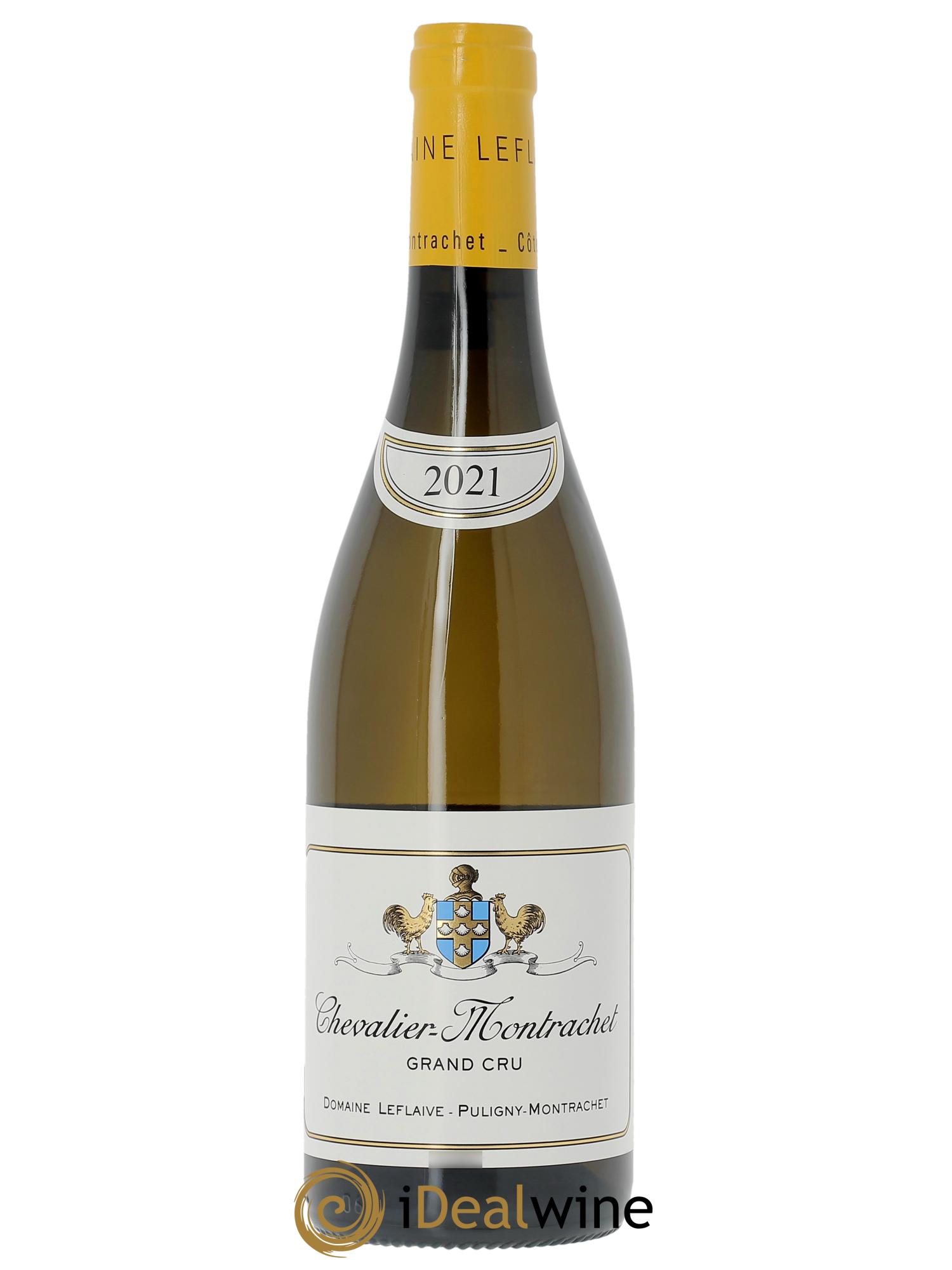 Chevalier-Montrachet Grand Cru Leflaive (Domaine) 2021 - Lot de 1 bouteille - 0