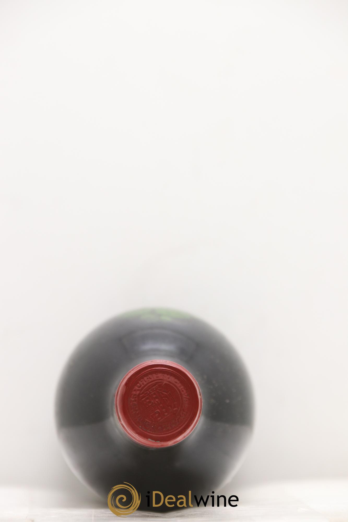 Château Cheval Blanc 1er Grand Cru Classé A 1985 - Lot of 1 bottle - 1