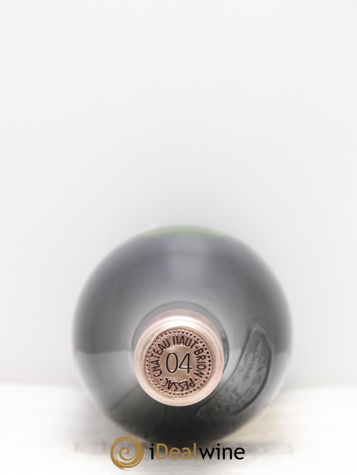 Château Haut Brion 1er Grand Cru Classé 2004 - Lotto di 1 bottiglia - 2