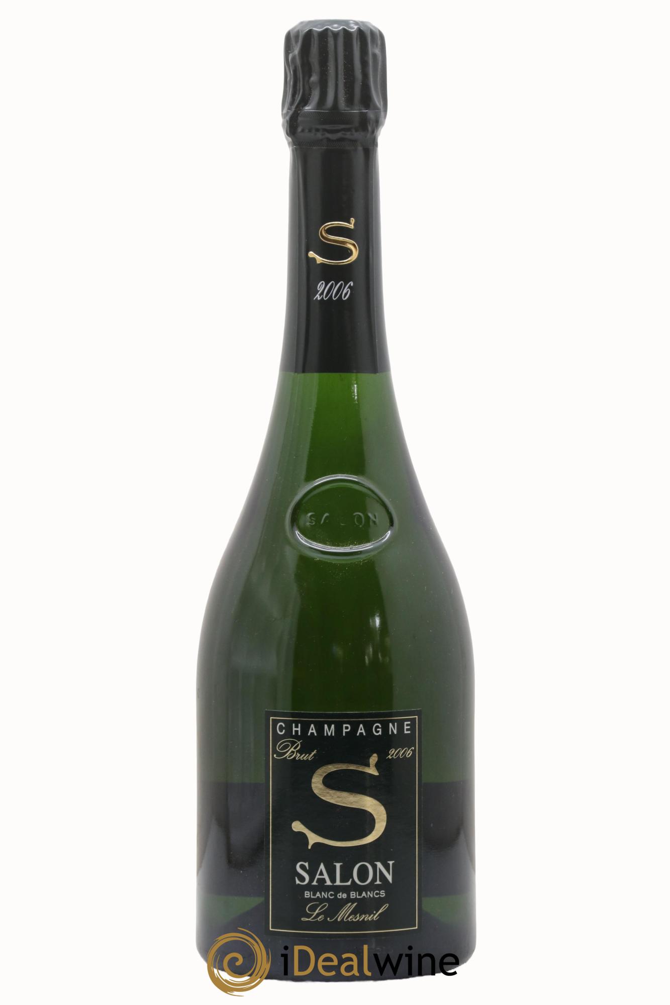 Cuvée S Salon 2006 - Lot of 1 bottle - 0