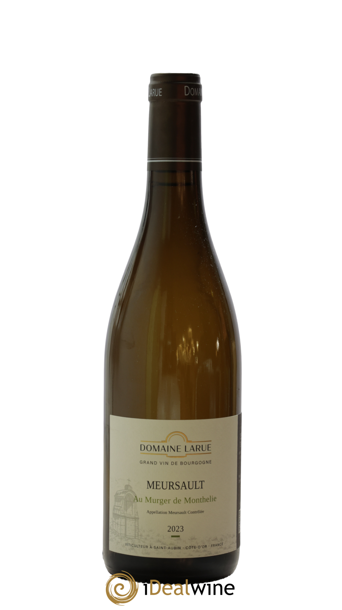 Meursault Au Murger de Monthélie Larue (Domaine) 2023 - Lot of 1 bottle - 0