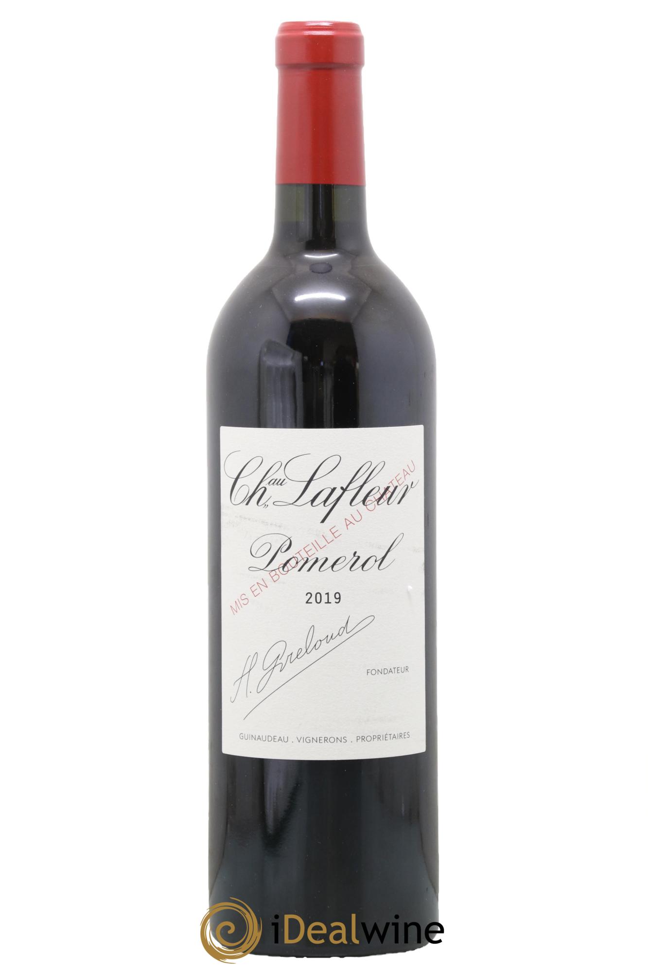 Château Lafleur 2019 - Lot de 1 bouteille - 0