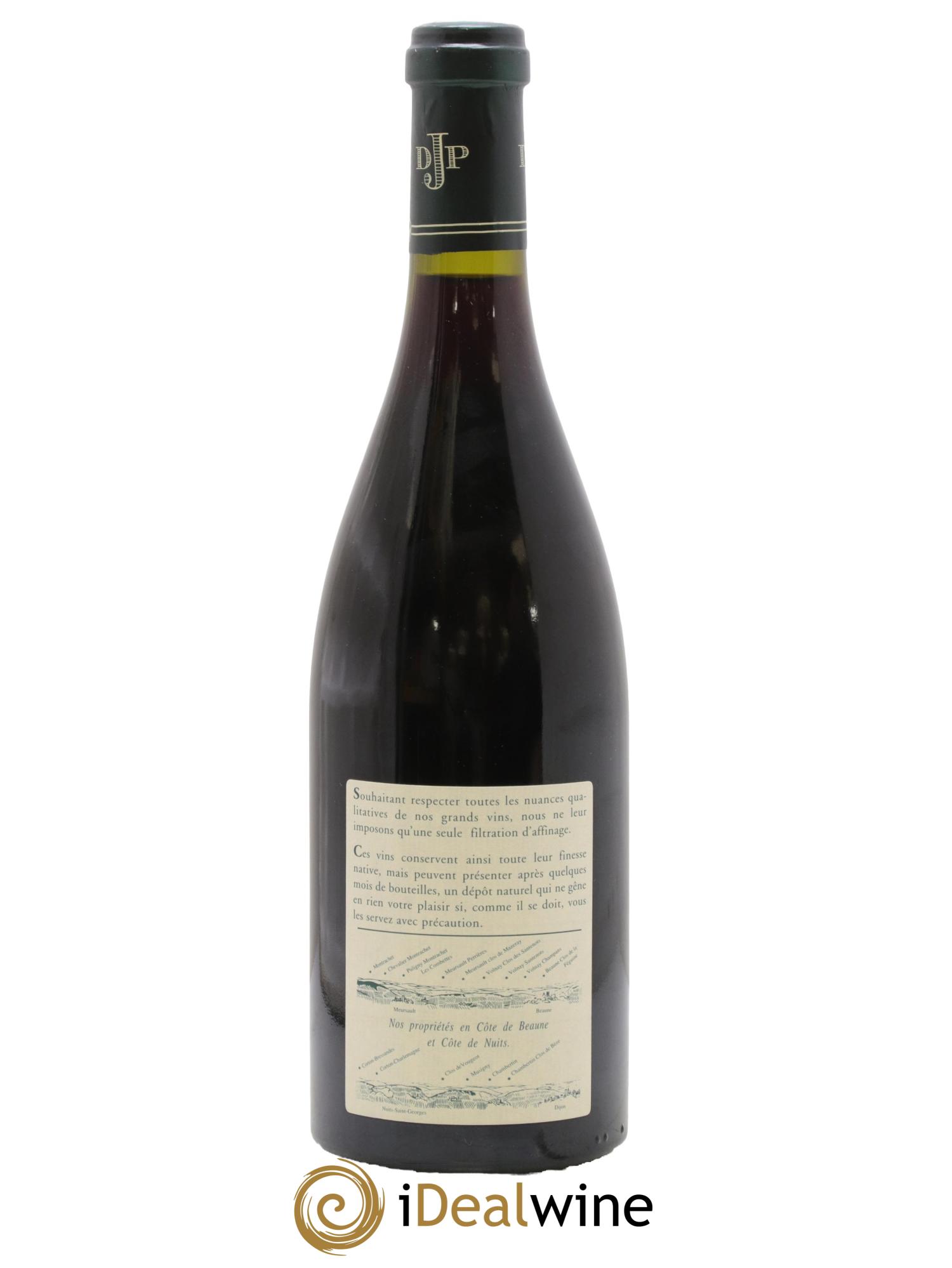 Musigny Grand Cru Jacques Prieur (Domaine)  2002 - Lotto di 1 bottiglia - 1