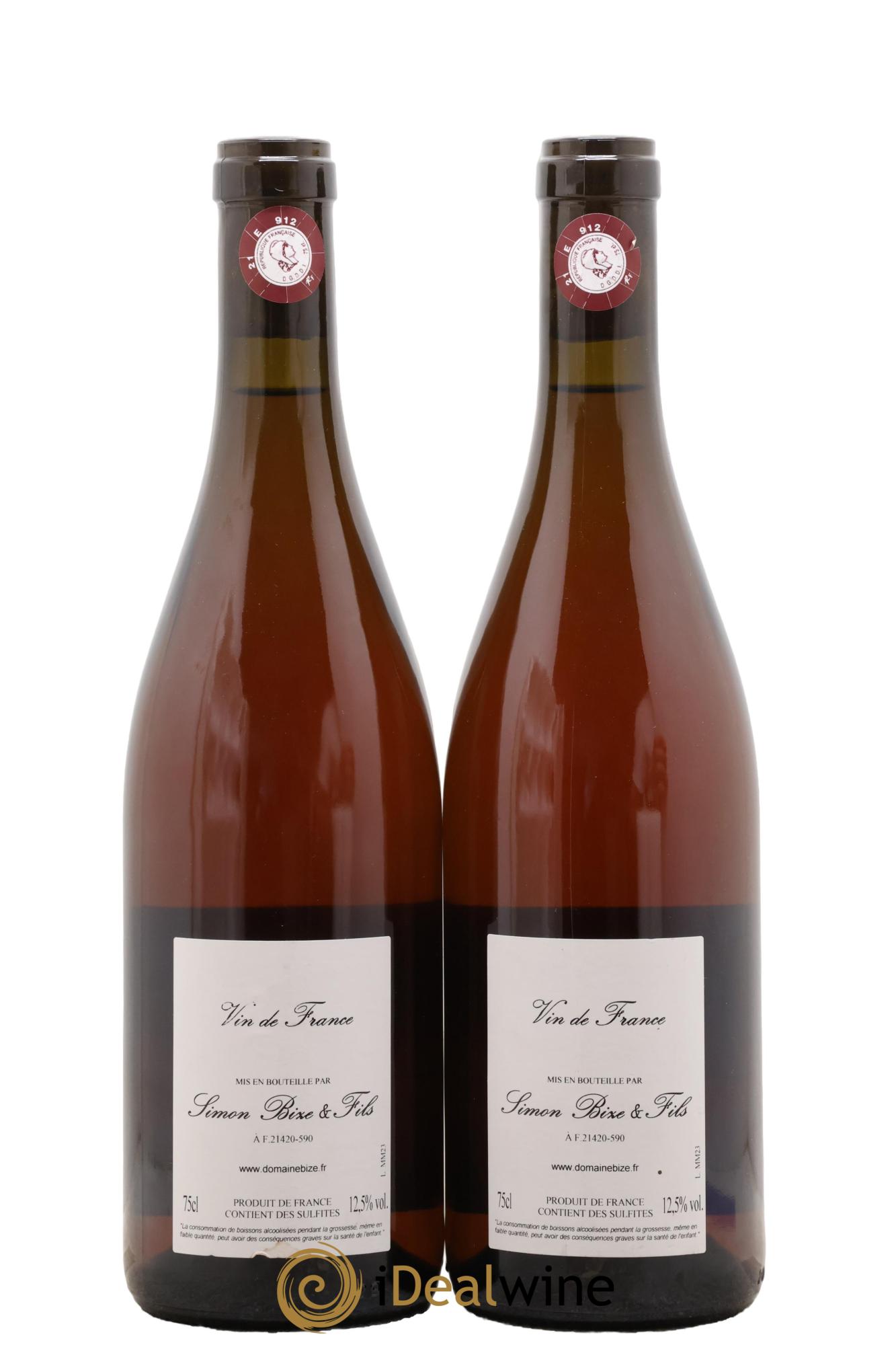 Vin de France Momokuro Simon Bize & Fils 2023 - Posten von 2 Flaschen - 1