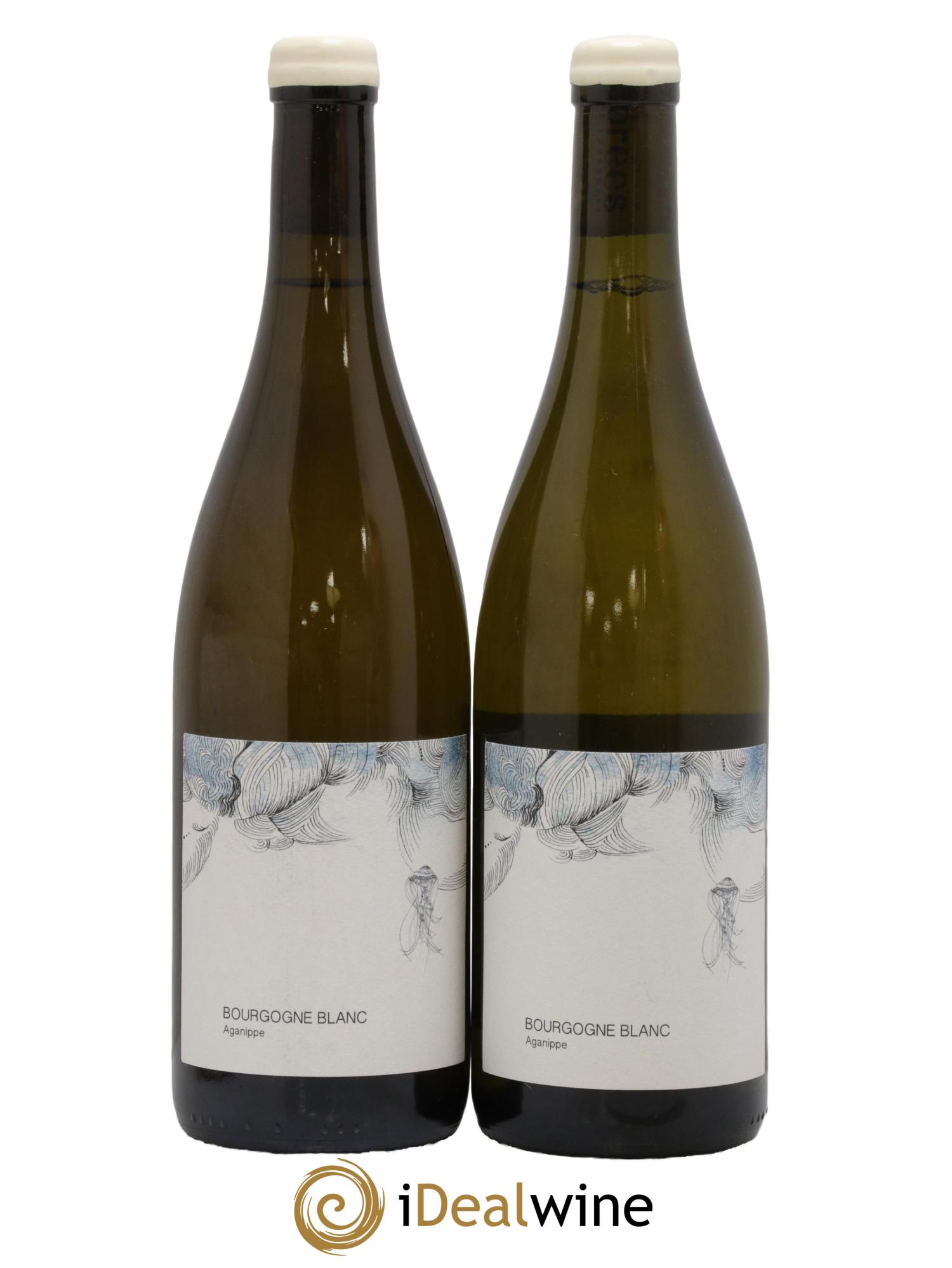 Bourgogne Aganippe Les Horées - Lot de 2 bouteilles - 0