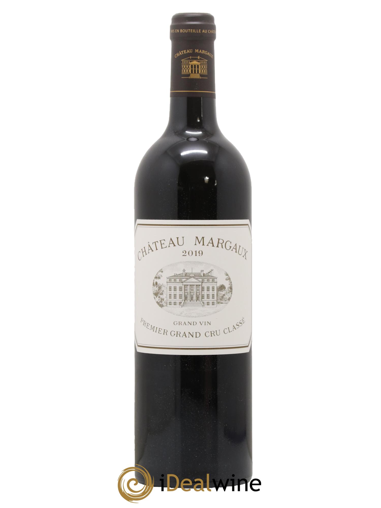 Château Margaux 1er Grand Cru Classé 2019 - Lotto di 1 bottiglia - 1