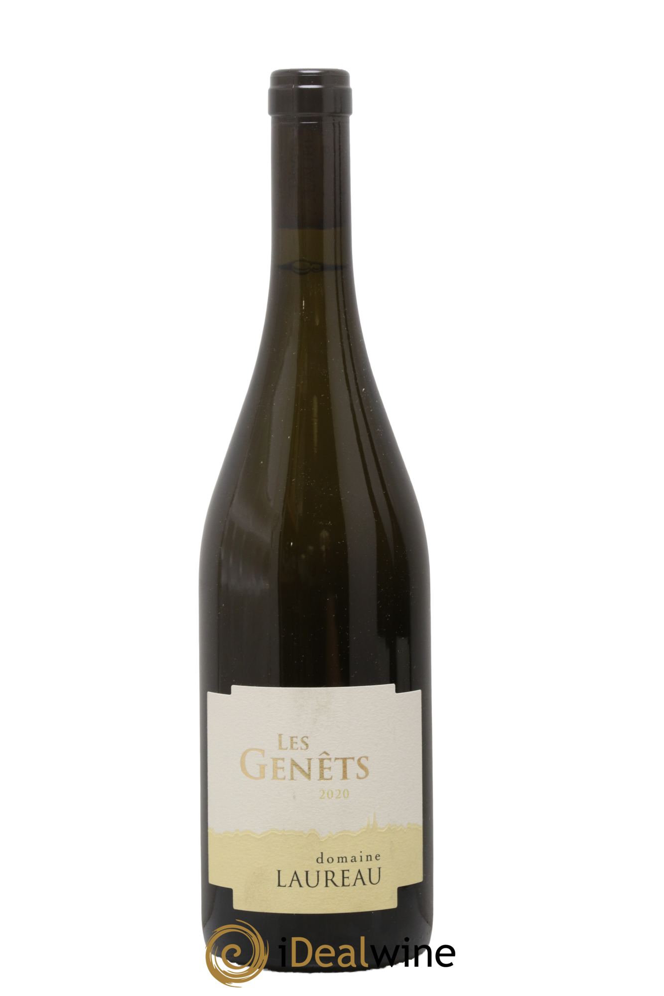 Savennières Les Genêts Domaine Laureau 2020 - Lot of 1 bottle - 0