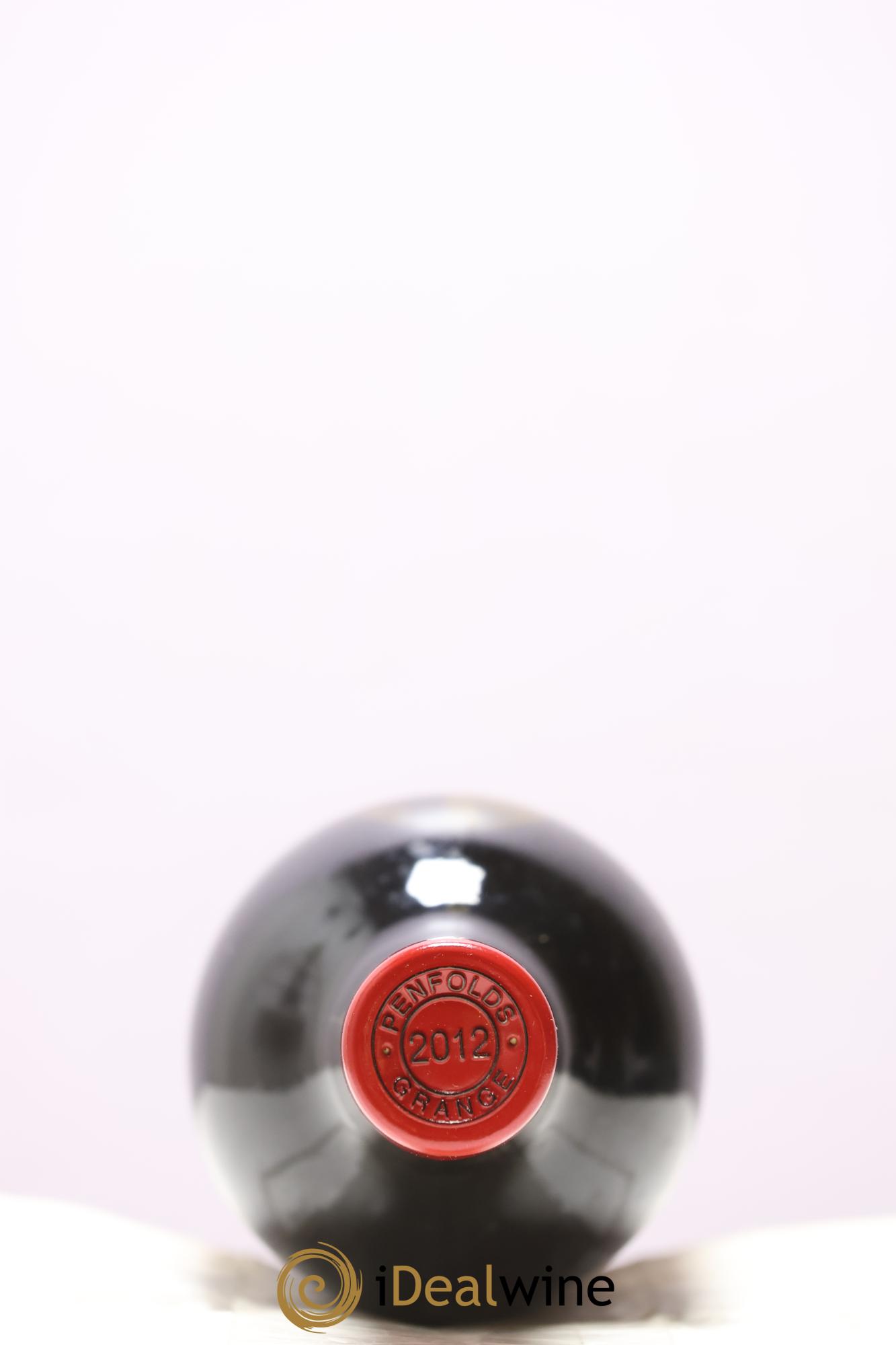 South Australia Penfolds Wines Grange Bin 95 2012 - Lot de 2 bouteilles - 2