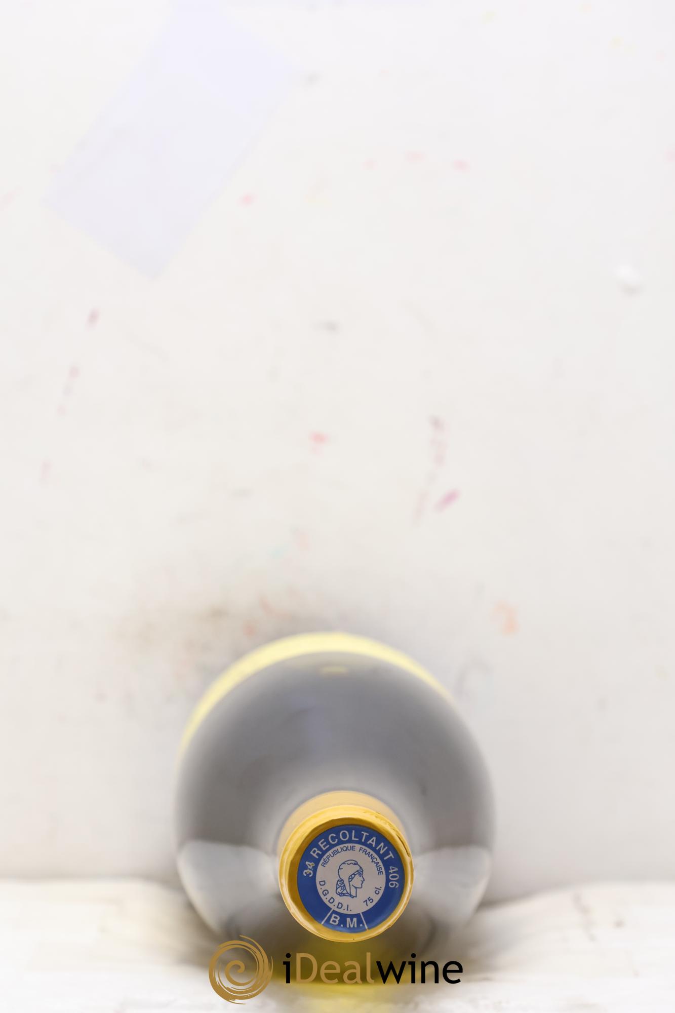 IGP Pays d'Hérault Grange des Pères Laurent Vaillé 2016 - Lotto di 1 bottiglia - 1