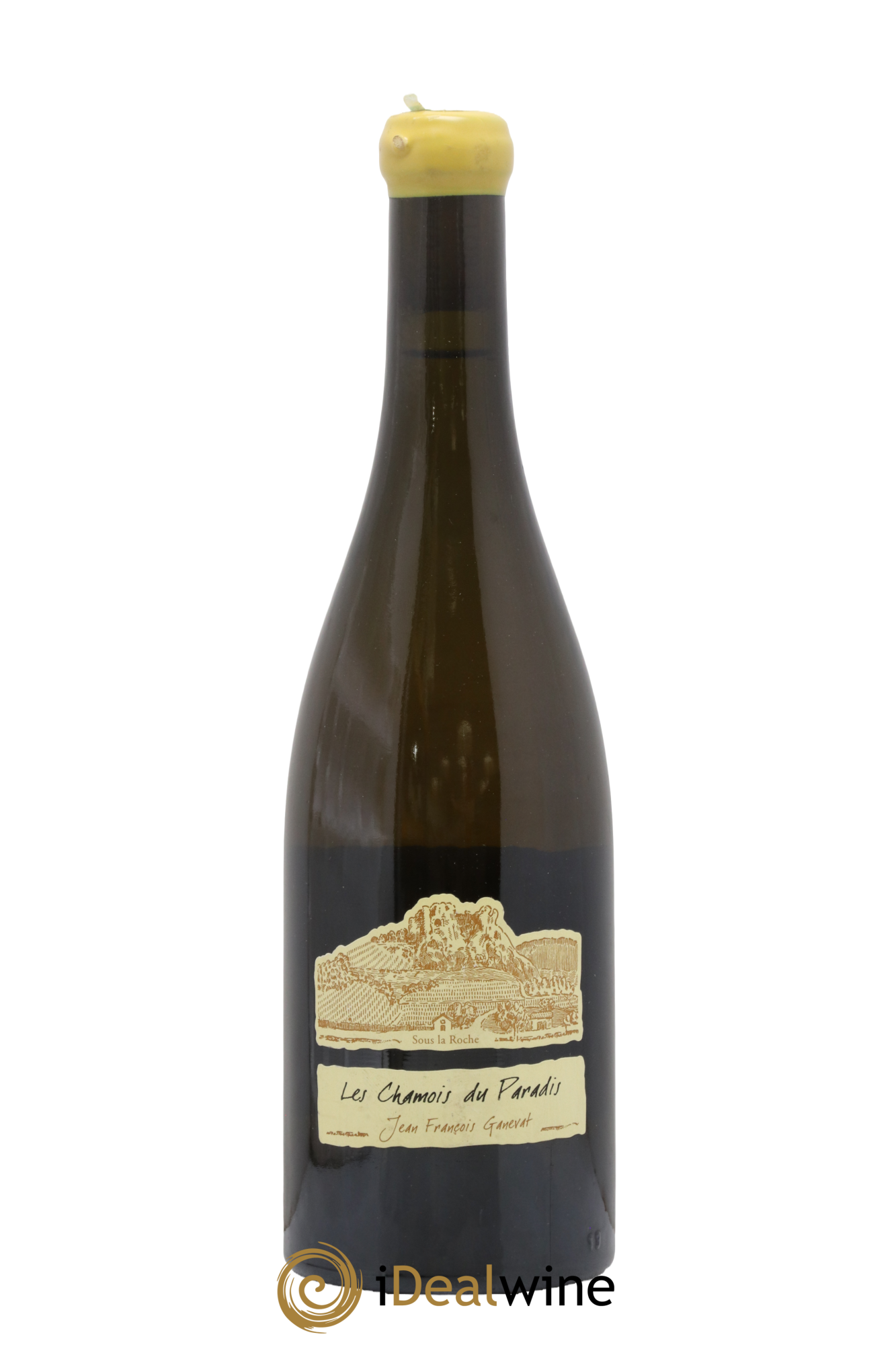 Côtes du Jura Les Chamois du Paradis Jean-François Ganevat (Domaine) 2011 - Lot de 1 bouteille - 0