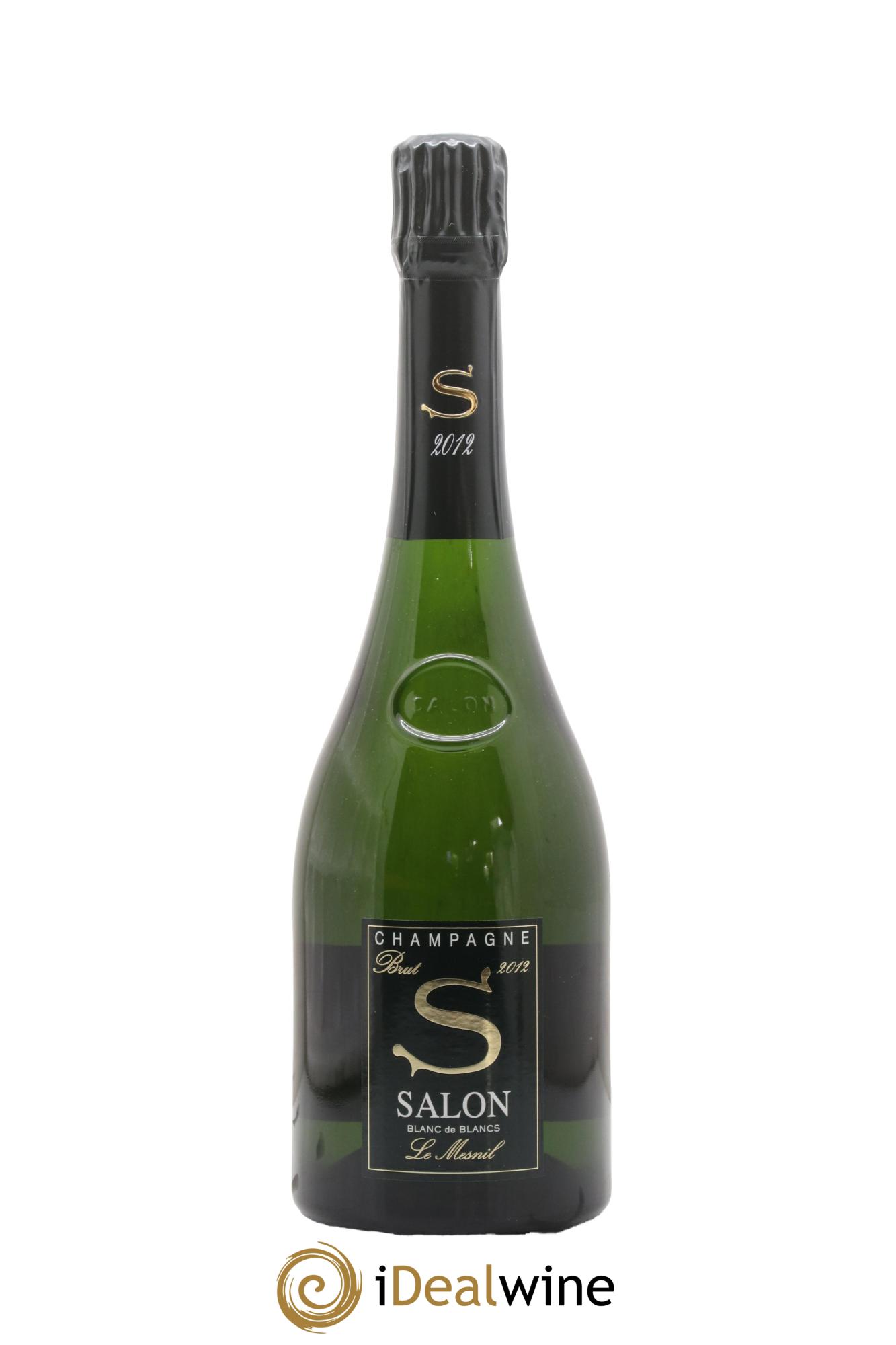Cuvée S Salon 2012 - Lot de 1 bouteille - 0