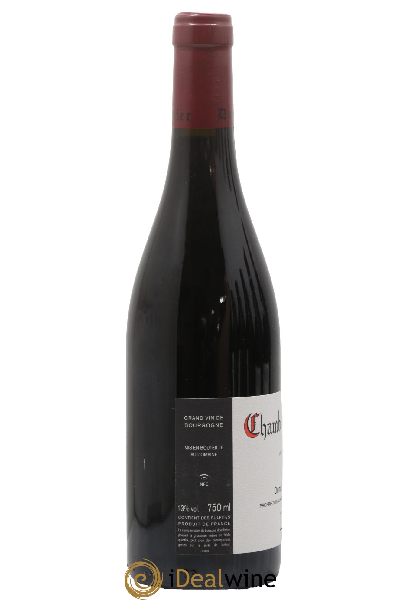 Chambolle-Musigny Georges Roumier (Domaine) 2023 - Lot de 1 bouteille - 1