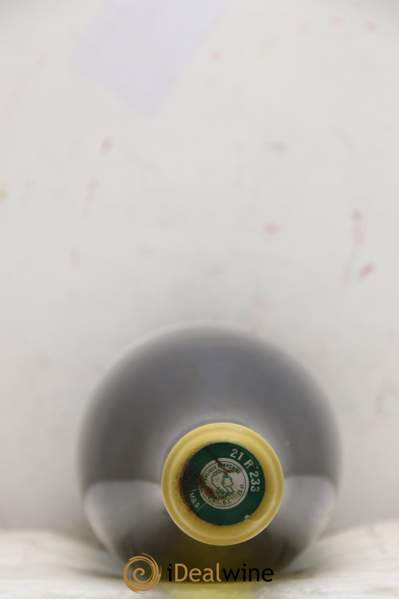 Auxey-Duresses d'Auvenay (Domaine) 2004 - Posten von 1 Flasche - 2